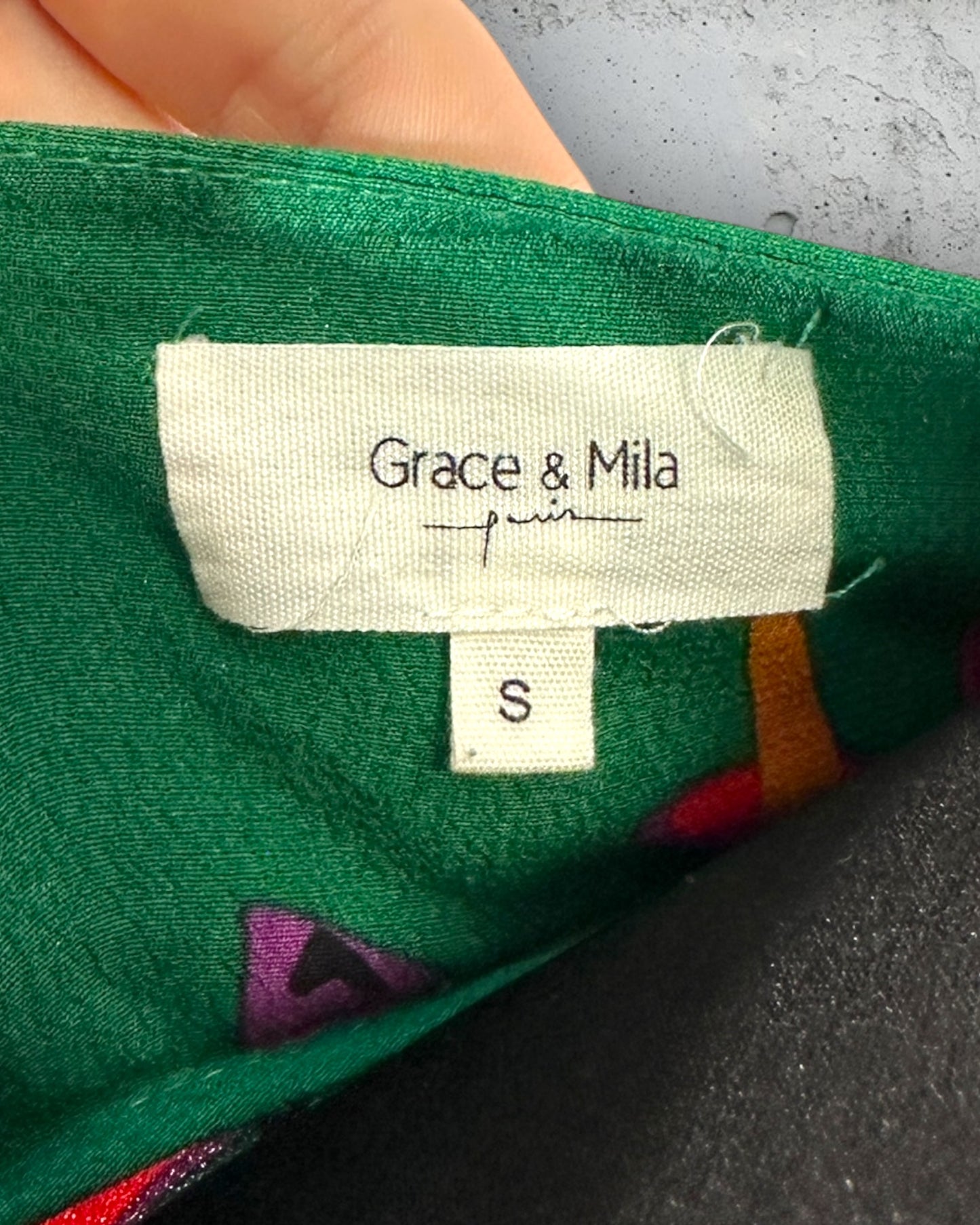 Blouse Grace & Mila "Bastia" ( S / 36 / 8 )