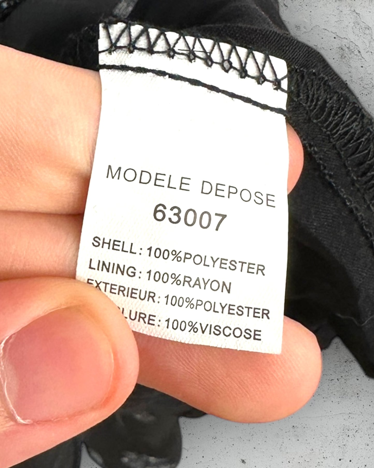 Robe Portefeuille Goa ( M / 38 / 10 )