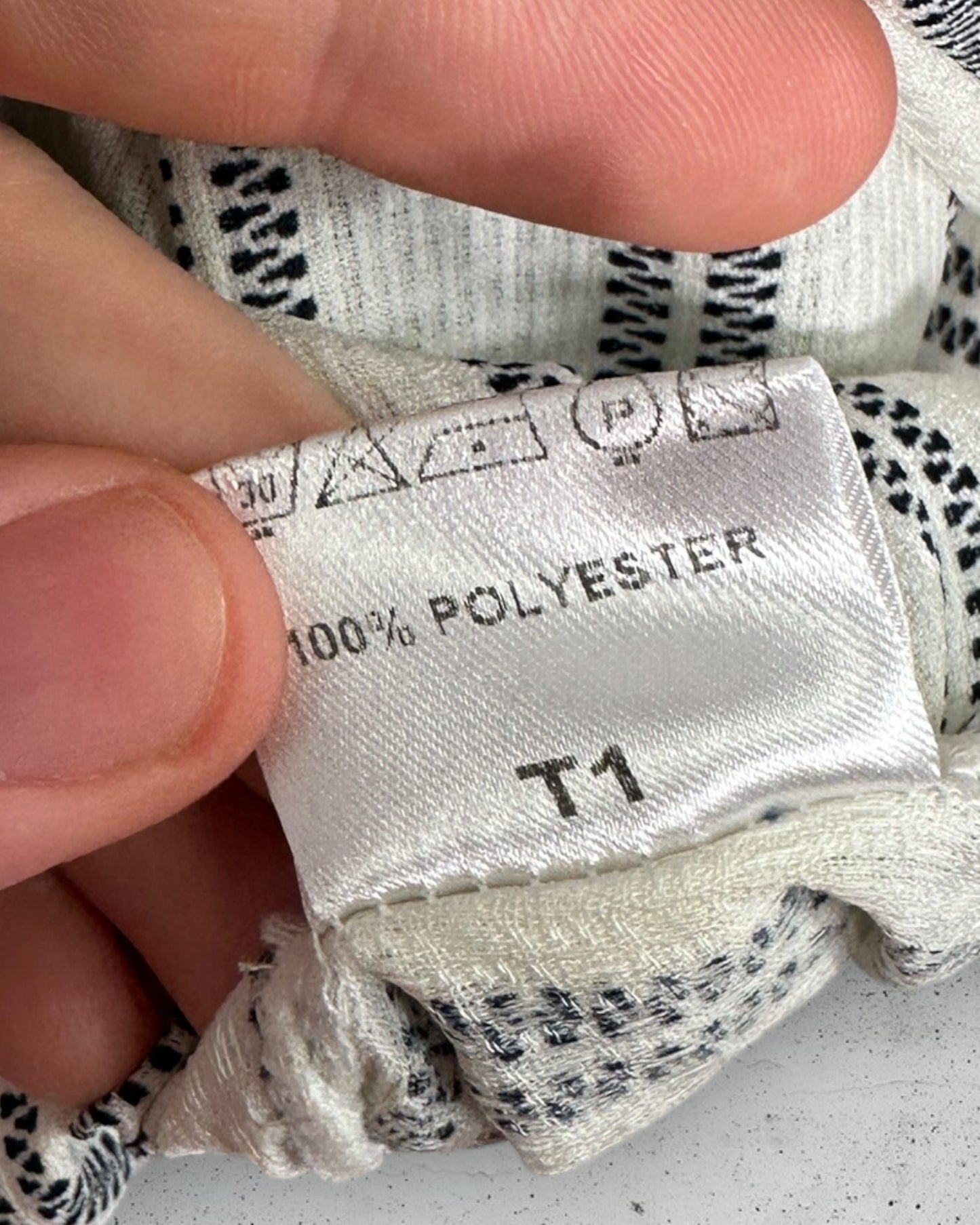 Tunique Lenny B. "Toulon" ( M / 38 / 10 )