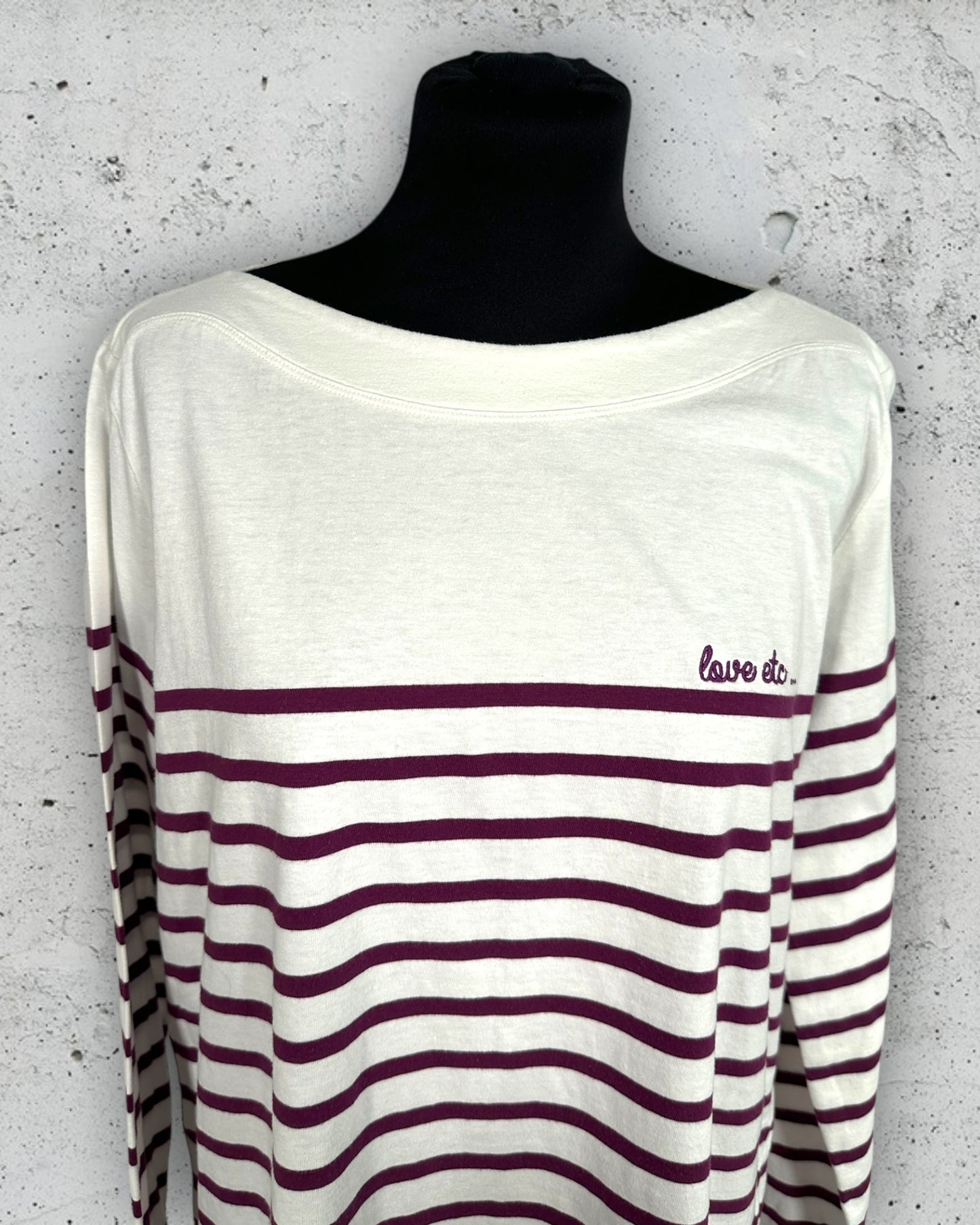 Blouse Monoprix ( L / 40 / 12 )