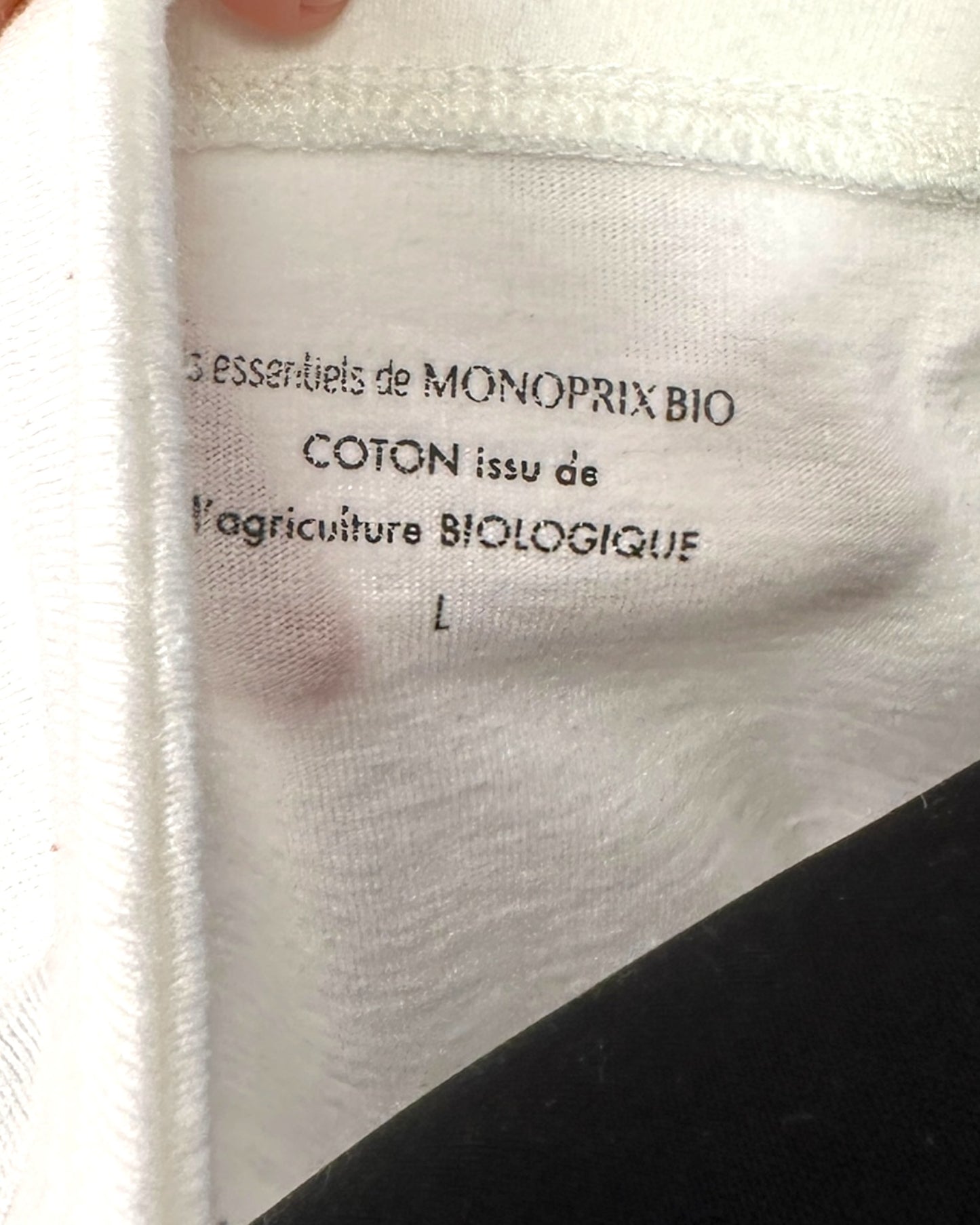 Blouse Monoprix ( L / 40 / 12 )