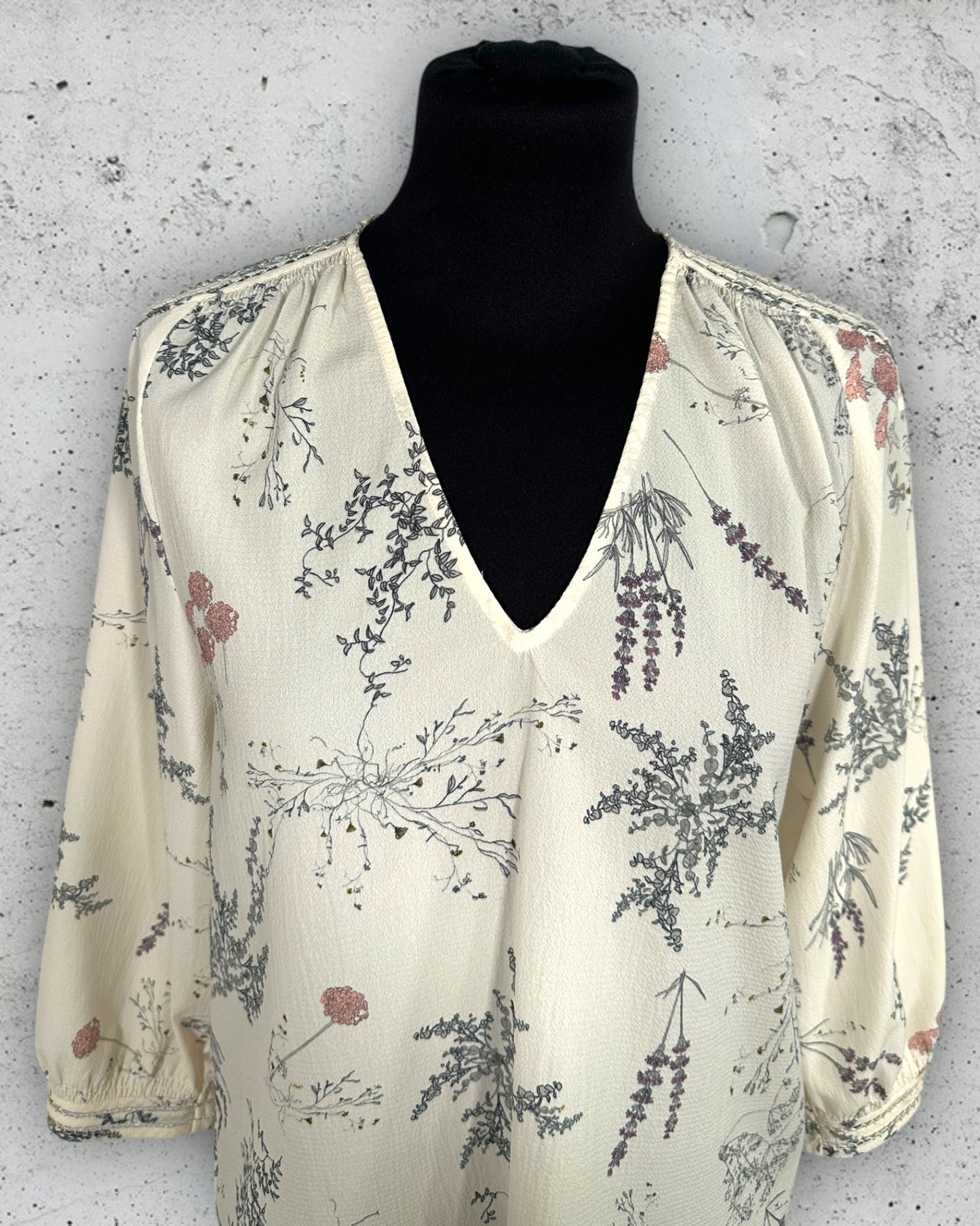 Blouse Swildens ( S / 36 / 8 )