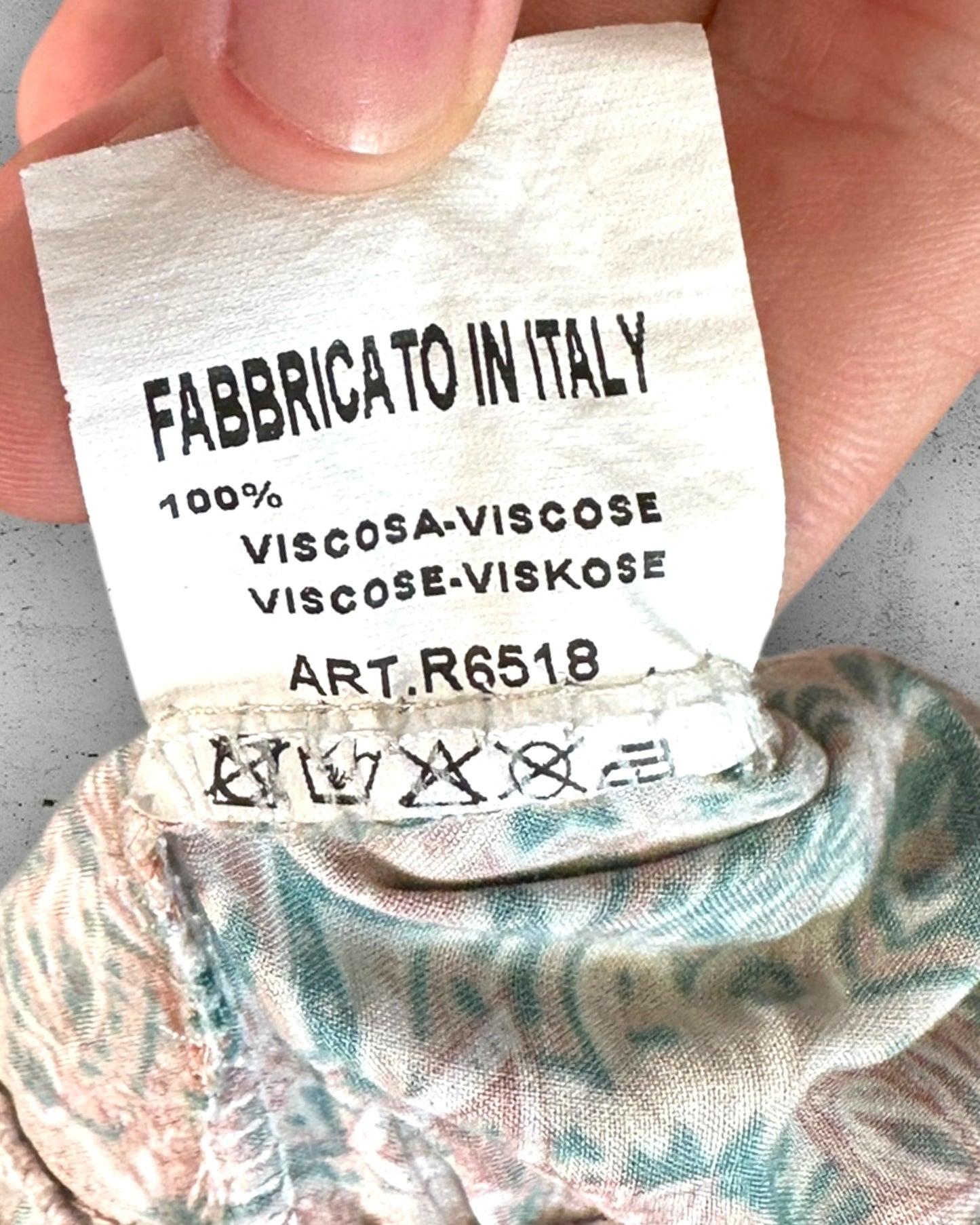 Robe Made In Italy ( Taille Unique )