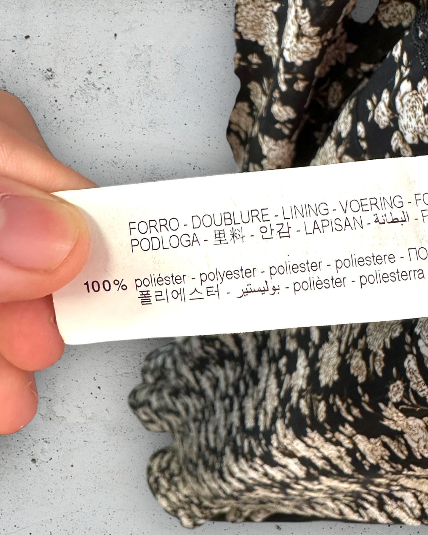 Robe Zara ( XS / 34 / 6 )