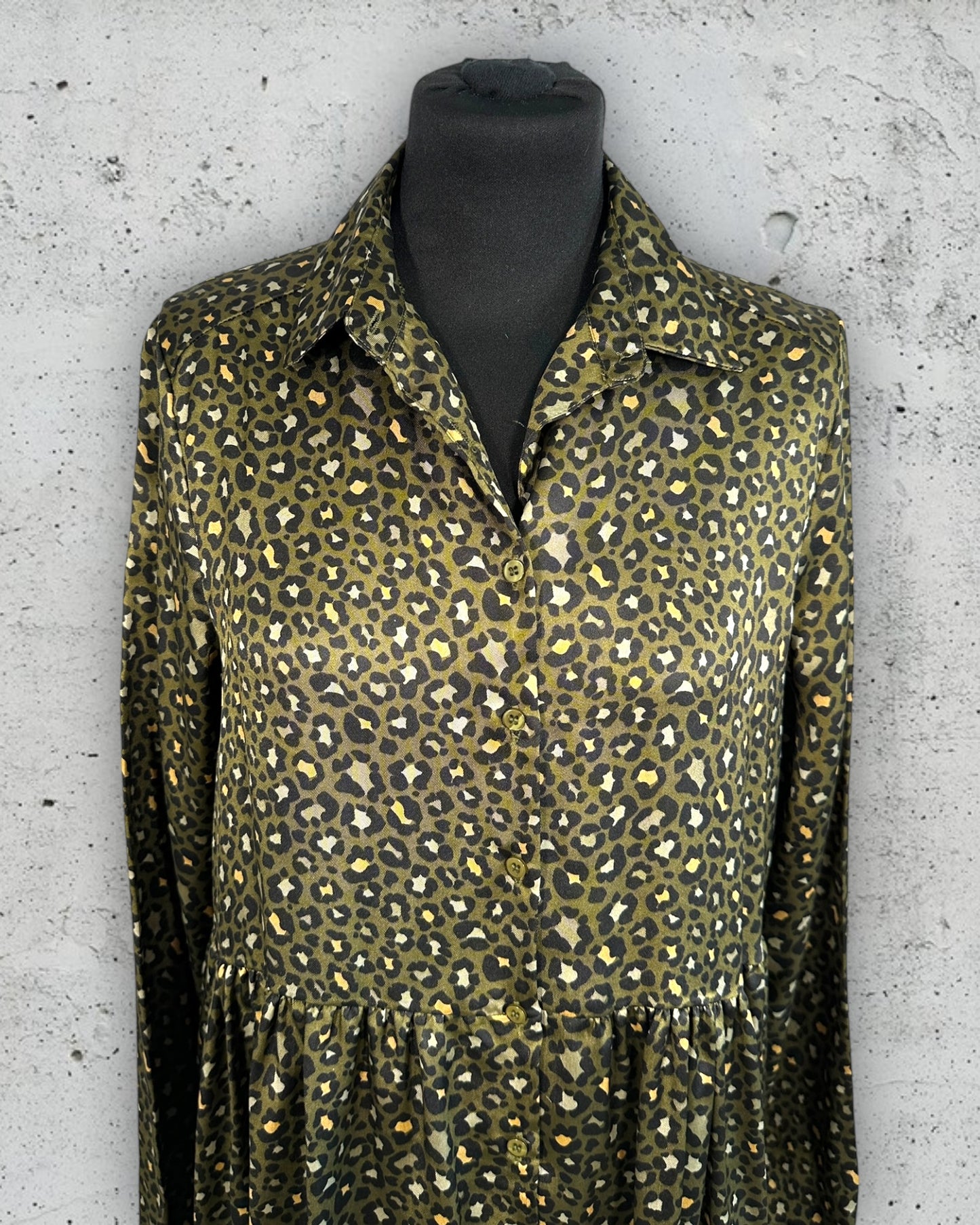 Robe Chemise Emma Ella ( M / 38 / 10 - L / 40 / 12 )