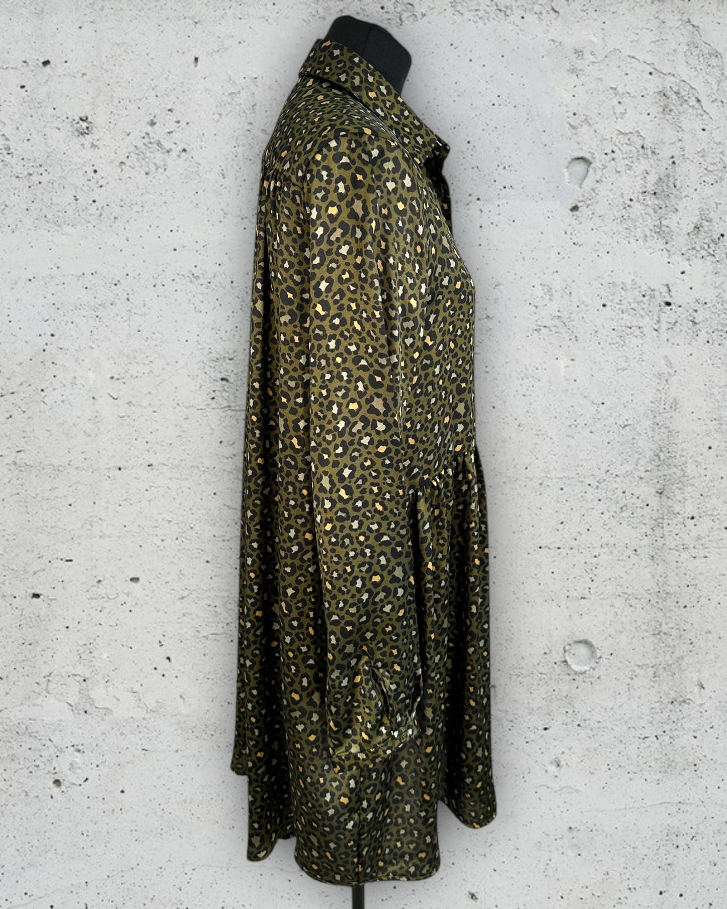 Robe Chemise Emma Ella ( M / 38 / 10 - L / 40 / 12 )