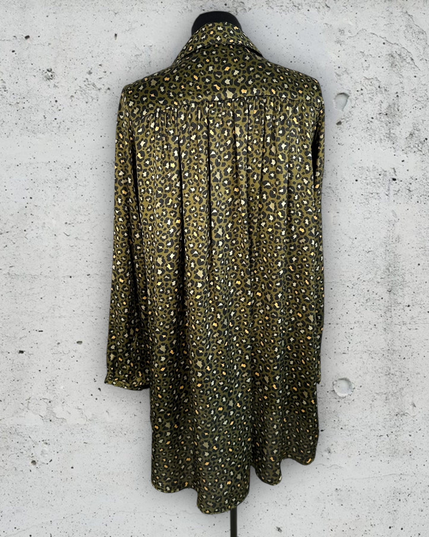 Robe Chemise Emma Ella ( M / 38 / 10 - L / 40 / 12 )