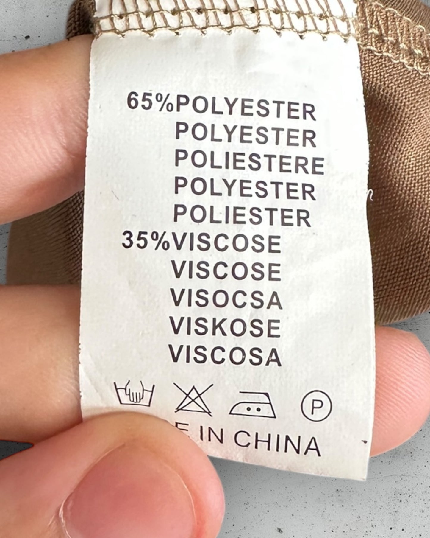 Robe Sens Uniq ( M / 38 / 10 - L / 40 / 12 )