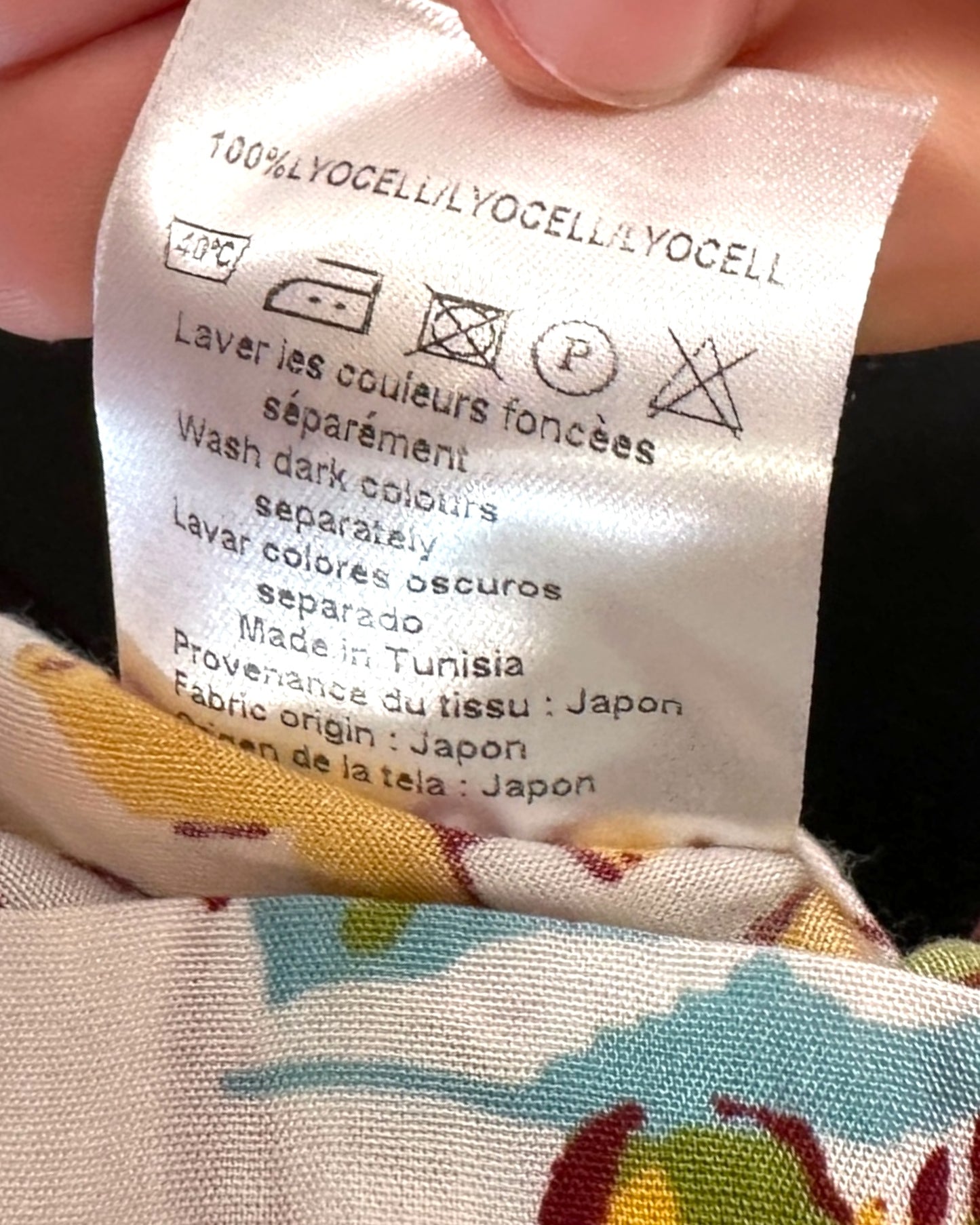 Chemise Sandro ( XS / 34 / 6 )