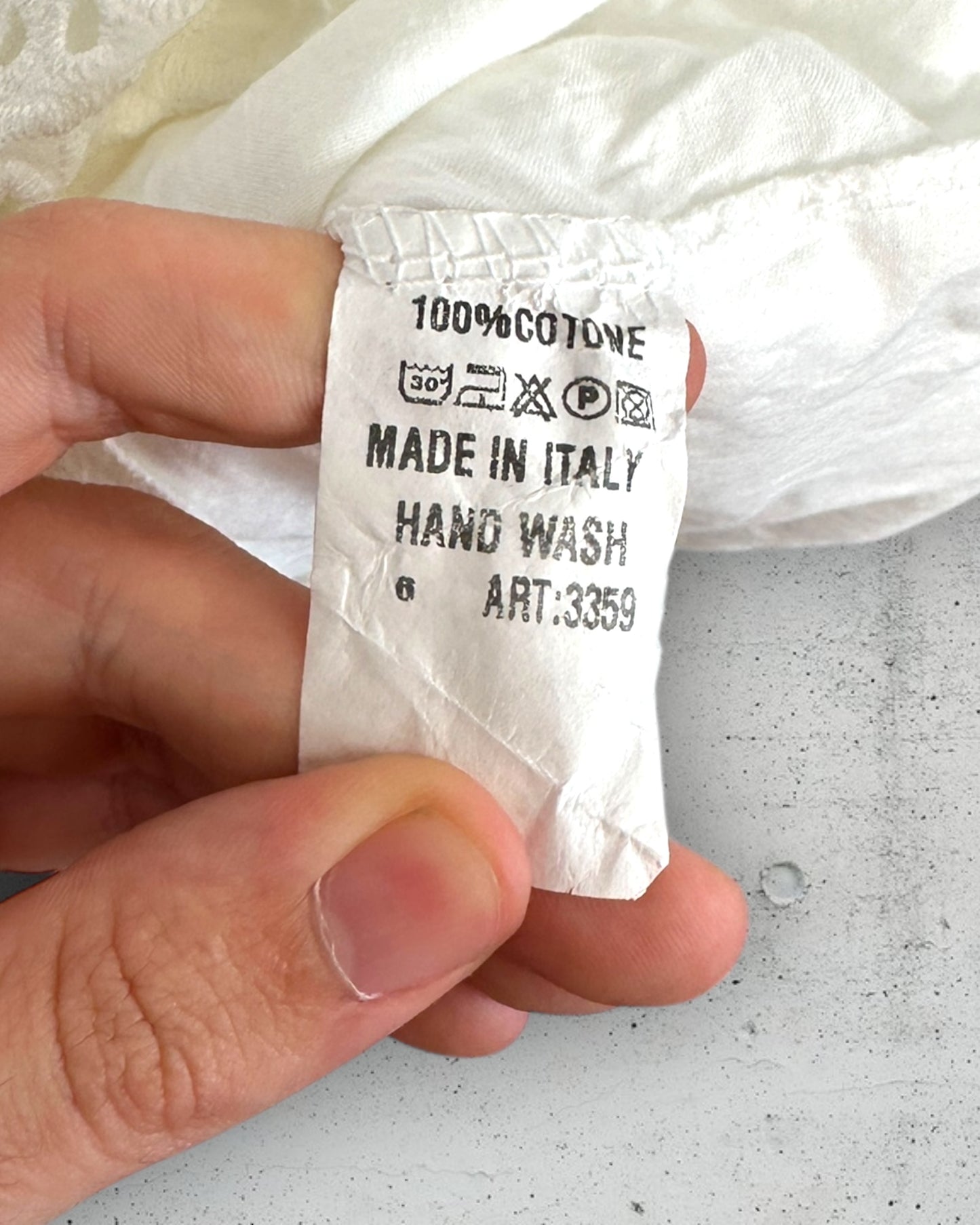 Robe Made In Italy ( Taille Unique )