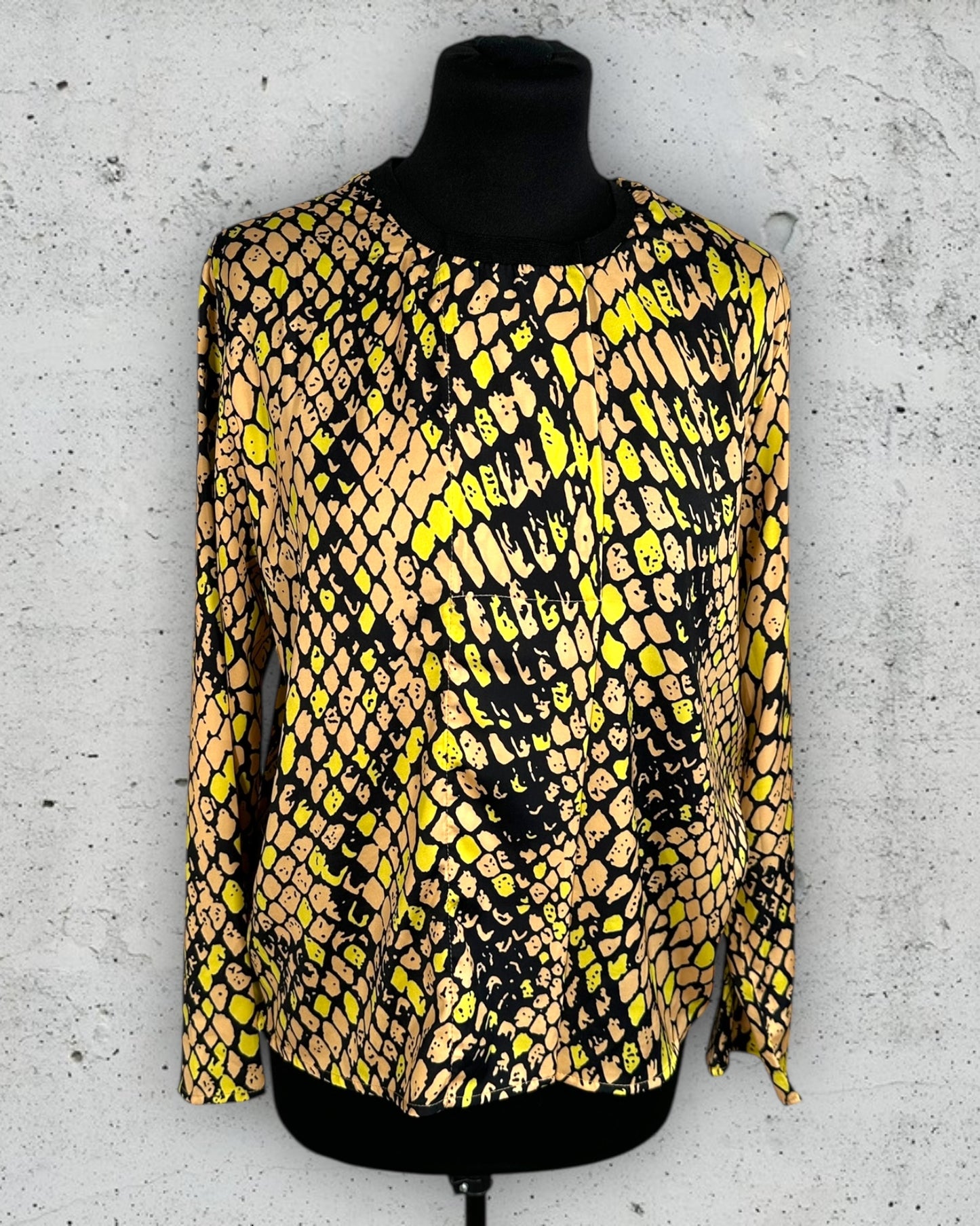 Blouse Bimba Y Lola ( M / 38 / 10 )