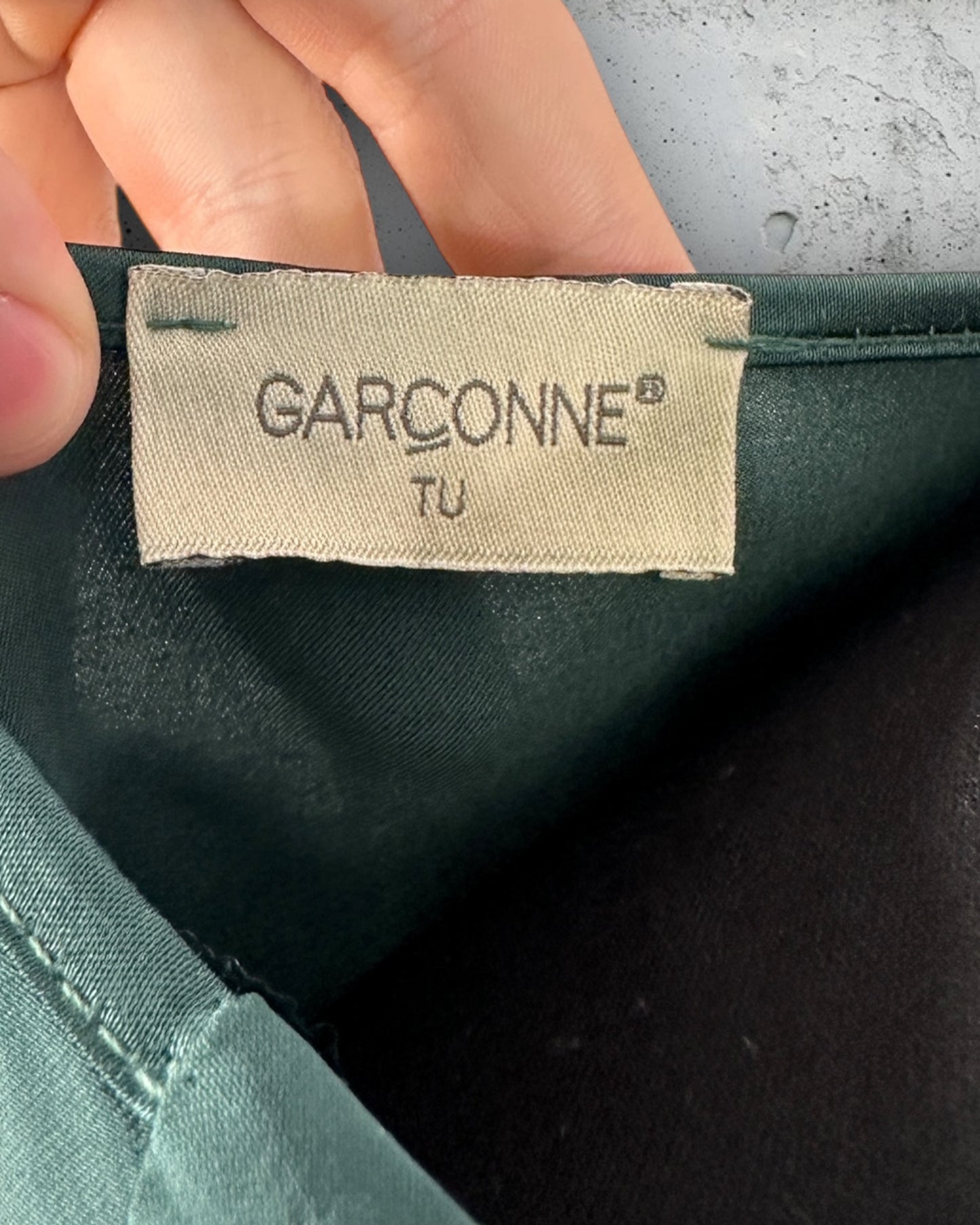 Robe Garconne ( Taille Unique )