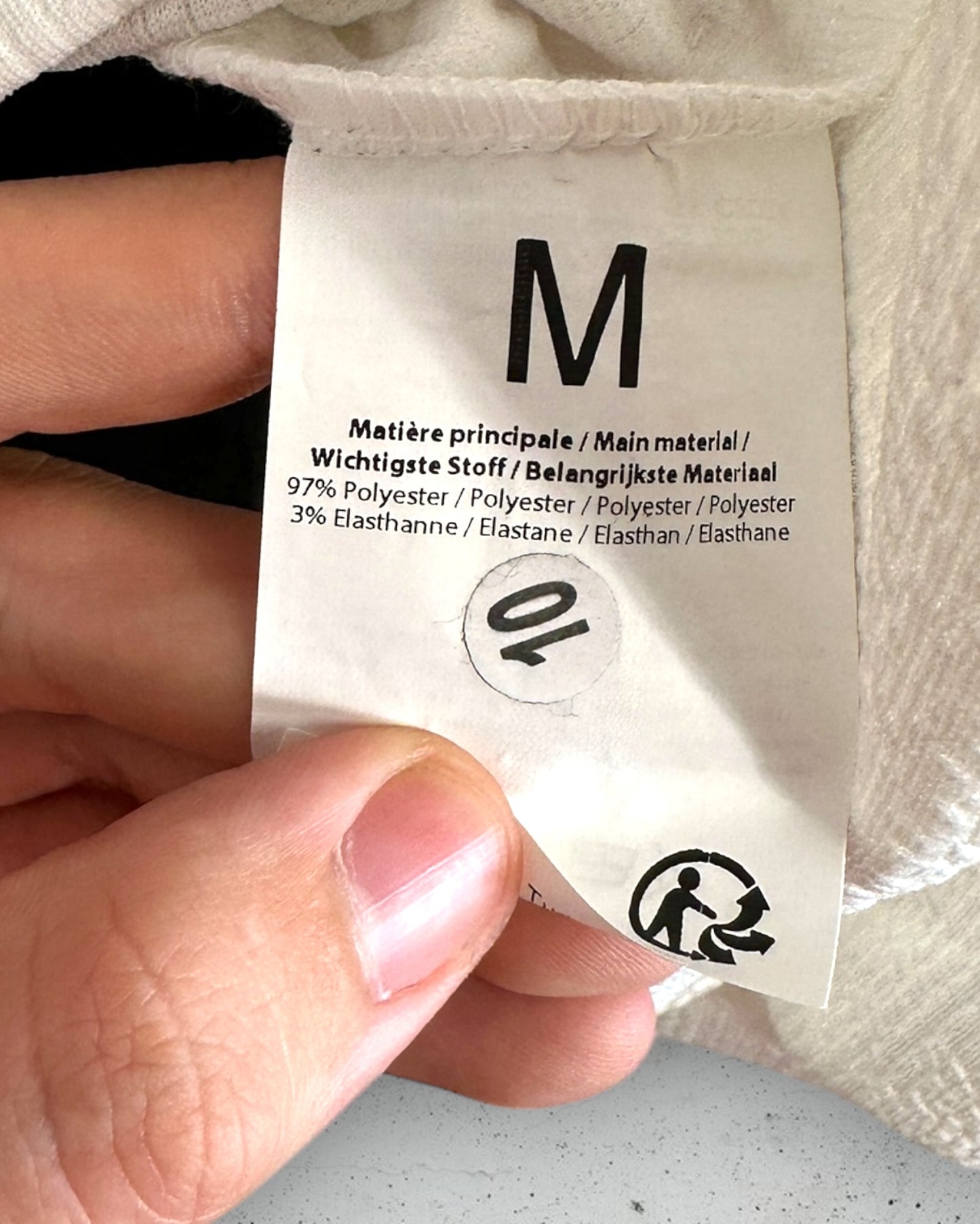 Blouse Grain de Malice ( M / 38 / 10 )