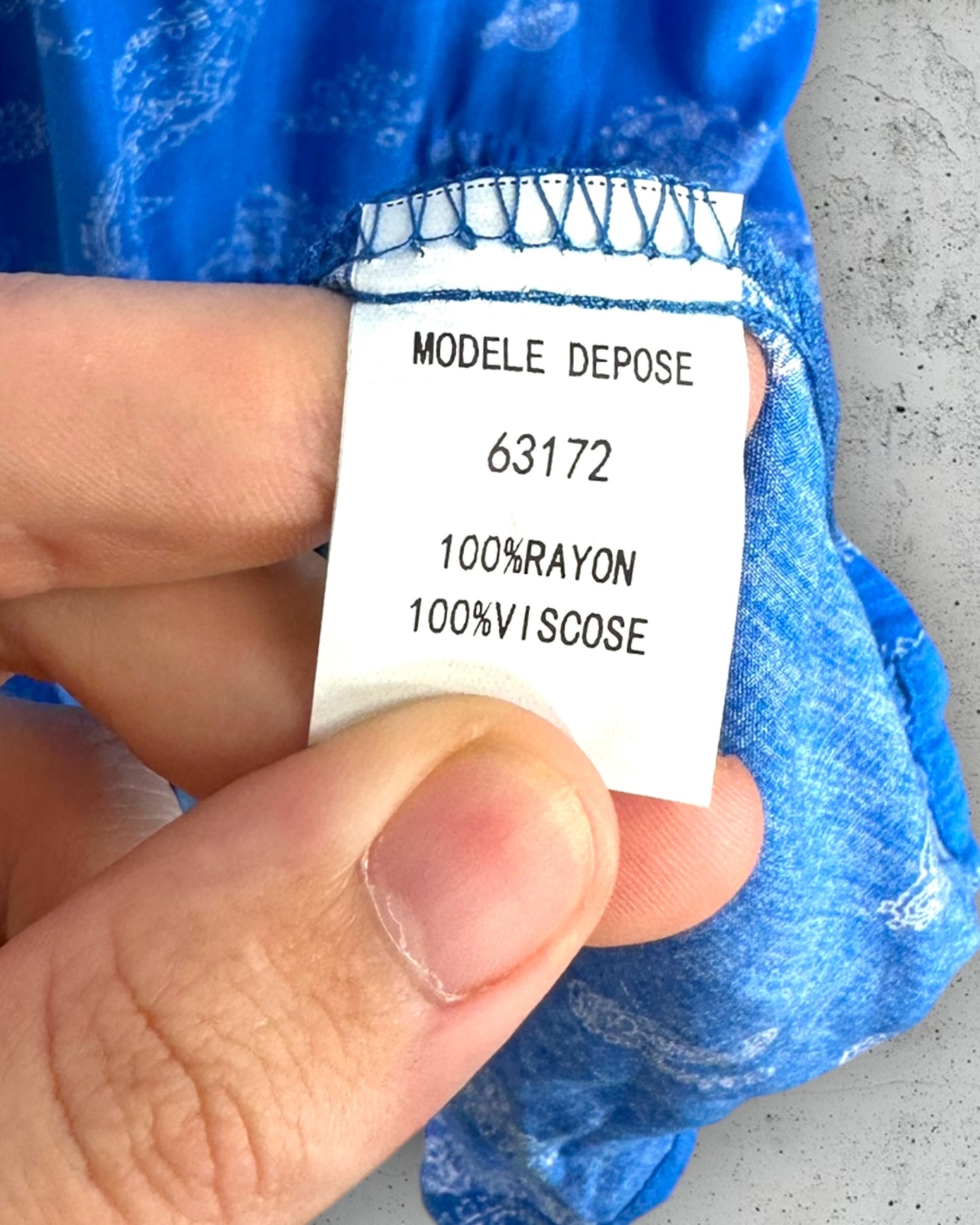 Robe Goa ( S / 36 / 8 )