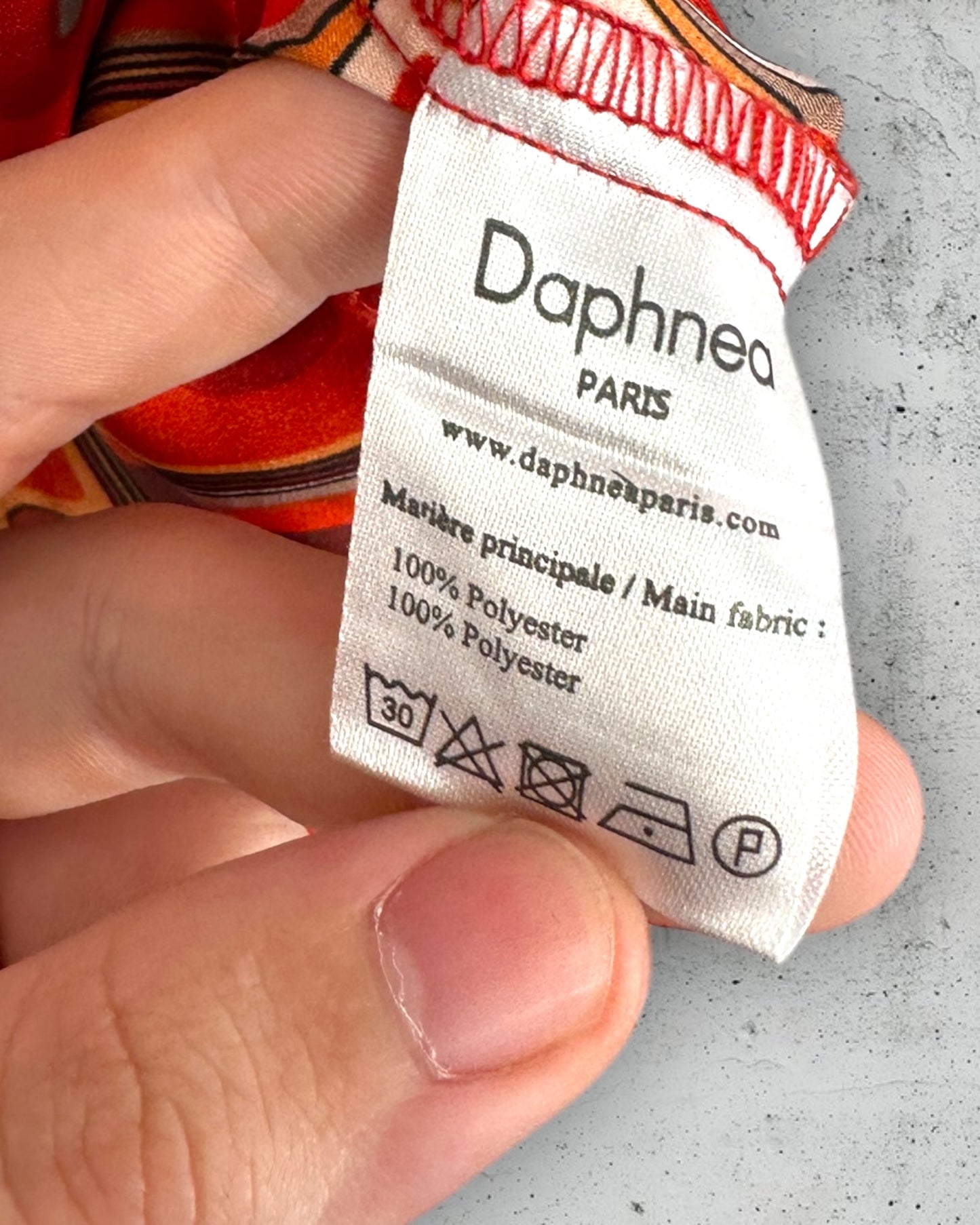 Robe Daphnea ( M / 38 / 10 )