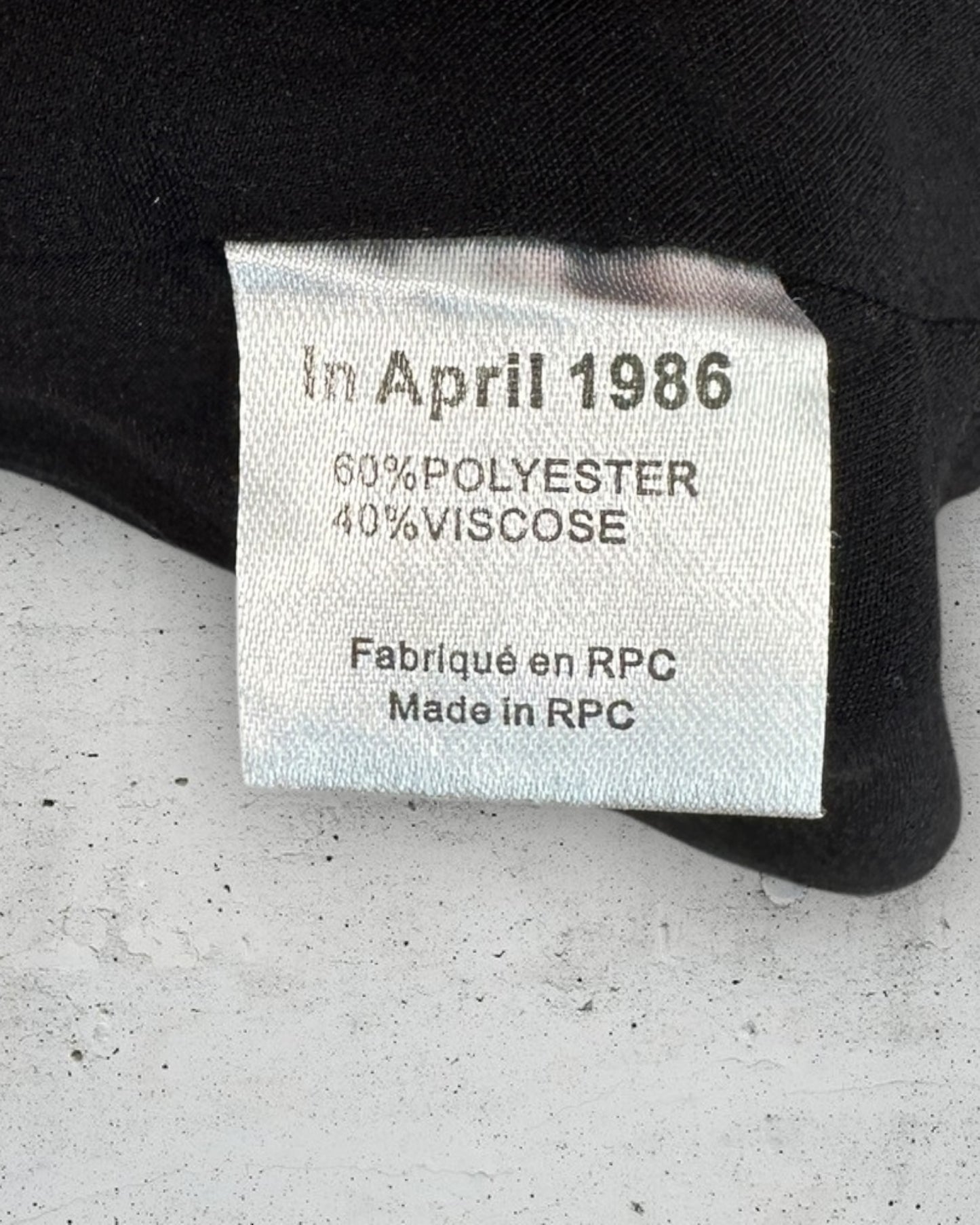 Robe In April 1986 ( S / 36 / 8 - M / 38 / 10 )