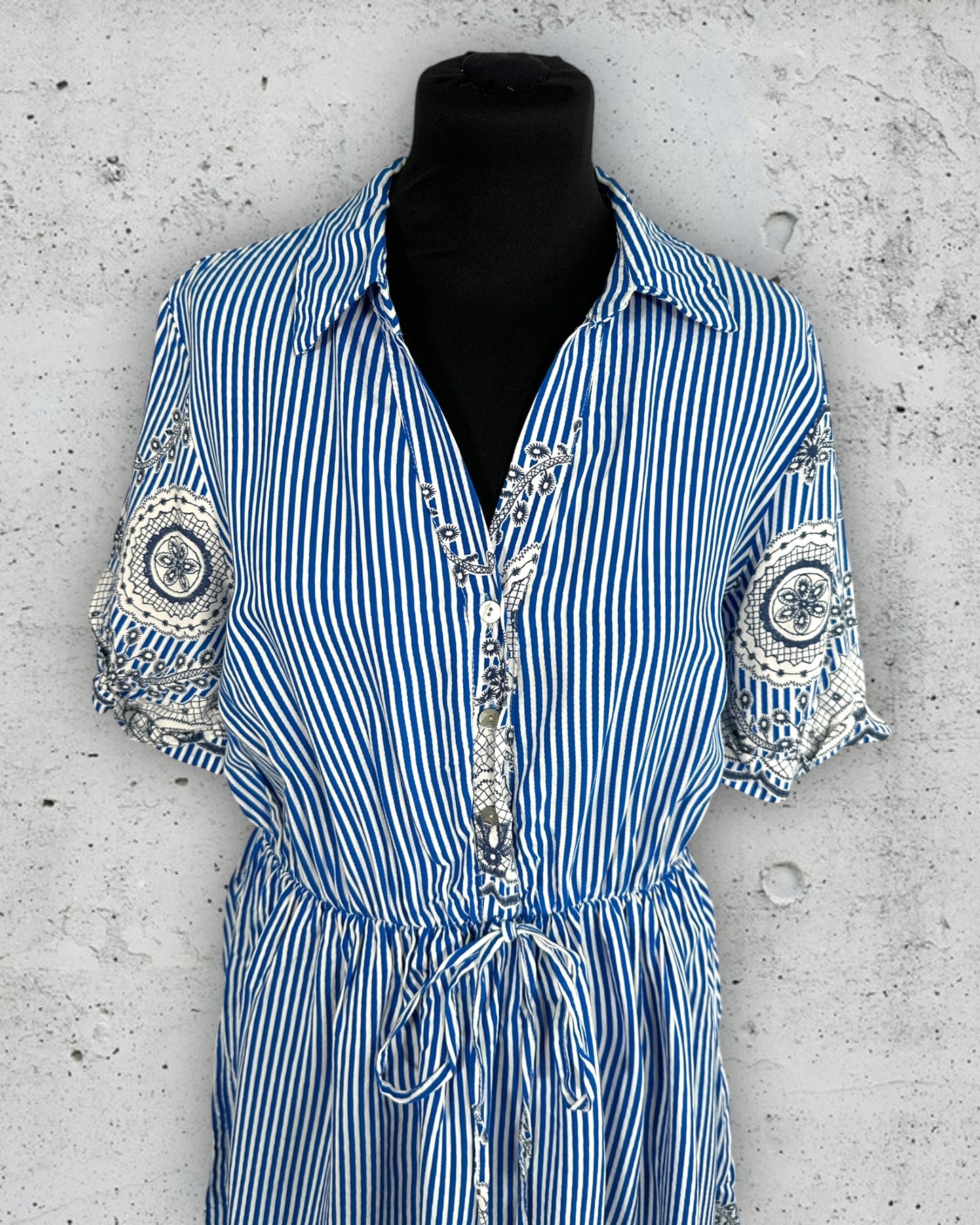 Robe Zeta Otto ( Taille Unique )