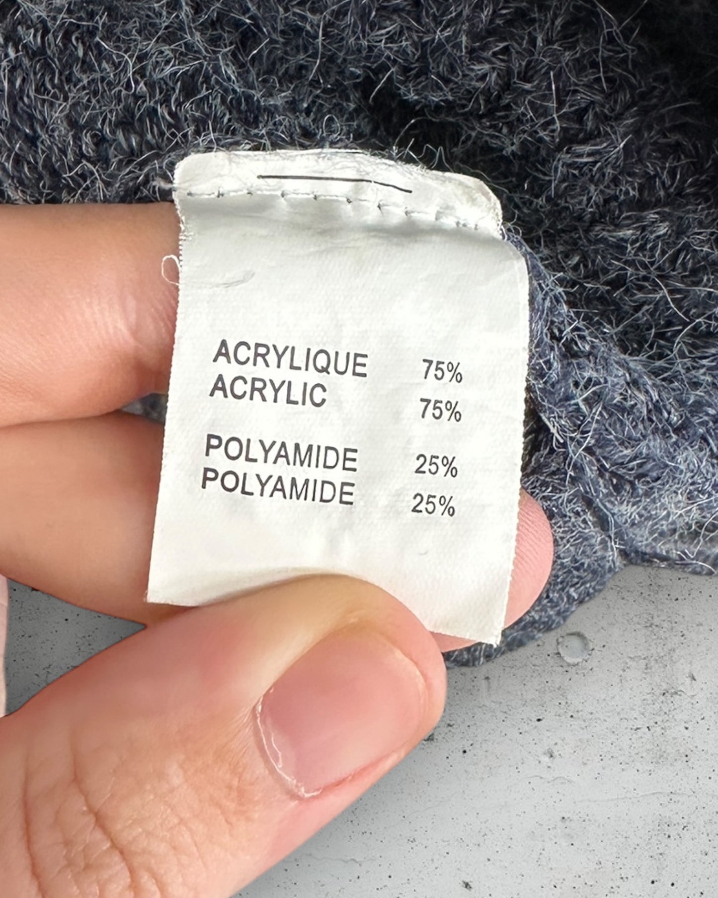 Robe Pull Elenza ( Taille Unique )