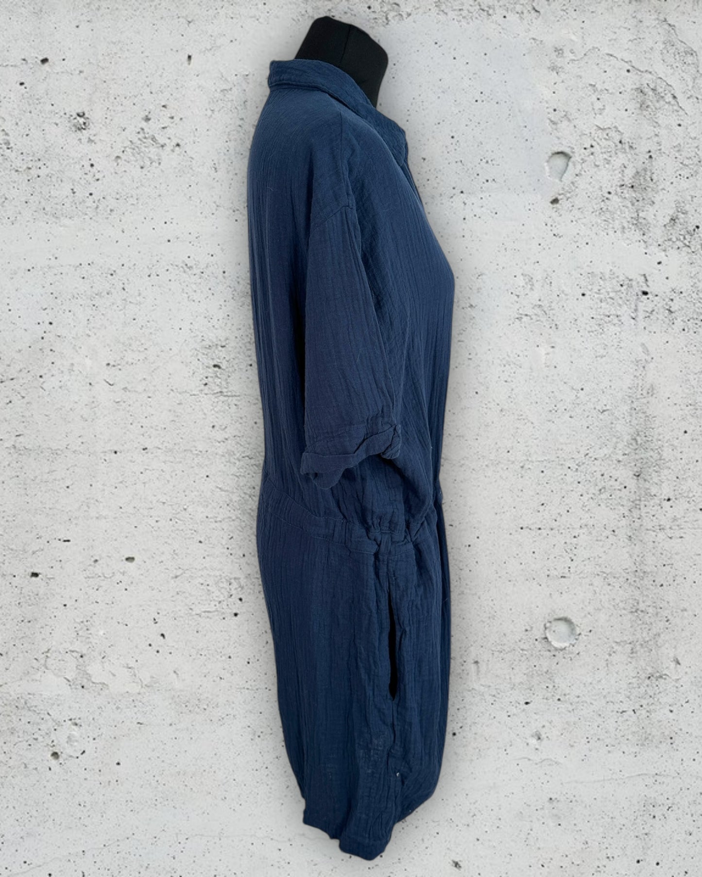 Combishort en Gaze de Coton Gerard Pasquier ( M / 38 / 10 )