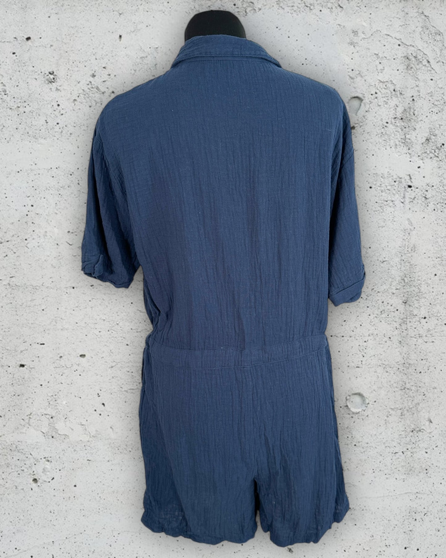 Combishort en Gaze de Coton Gerard Pasquier ( M / 38 / 10 )