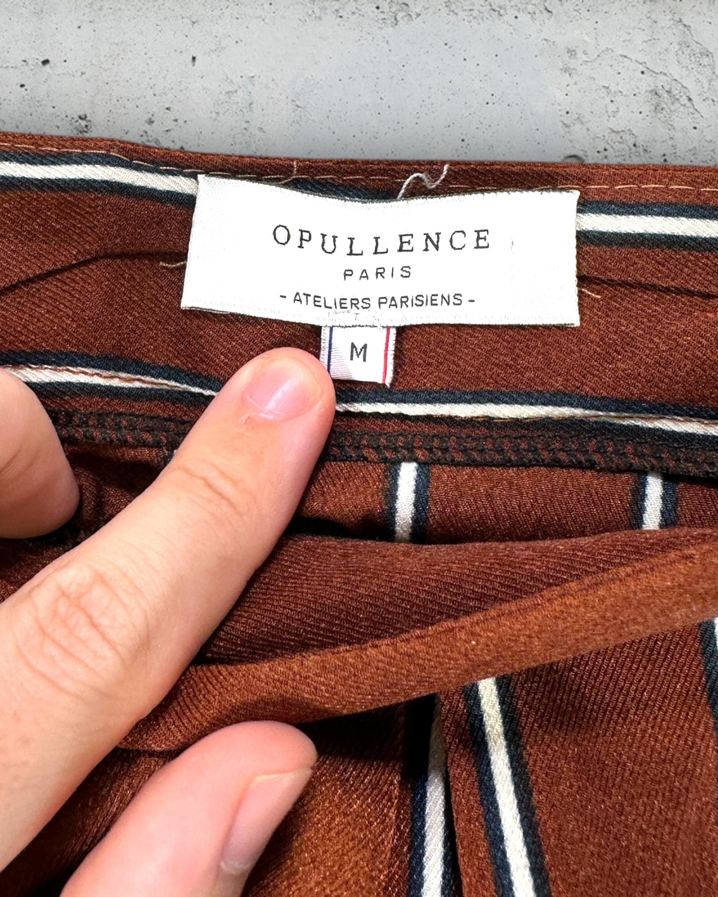Jupe Opullence "Olly" ( M )