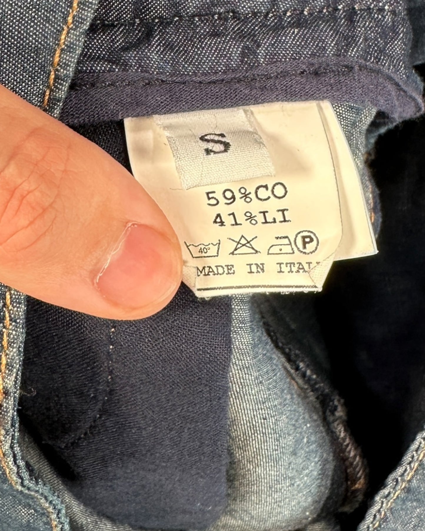 Pantalon Kocca ( S )