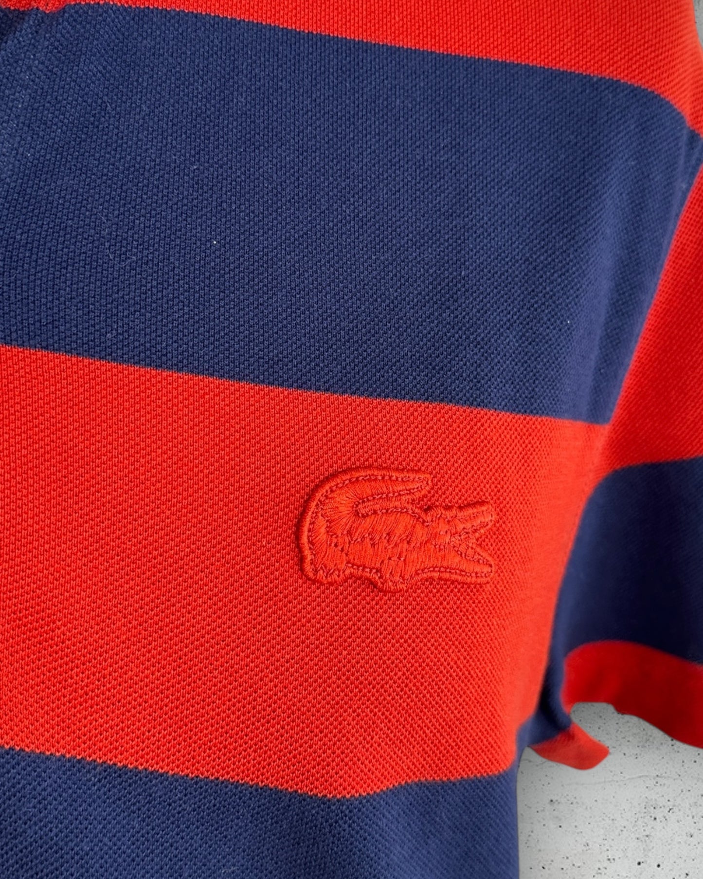 Polo Lacoste ( L / 40 / 12 )