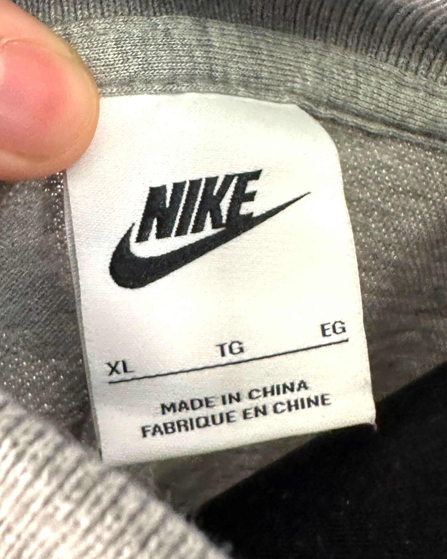 Polo Nike ( XL / 42 / 14 )