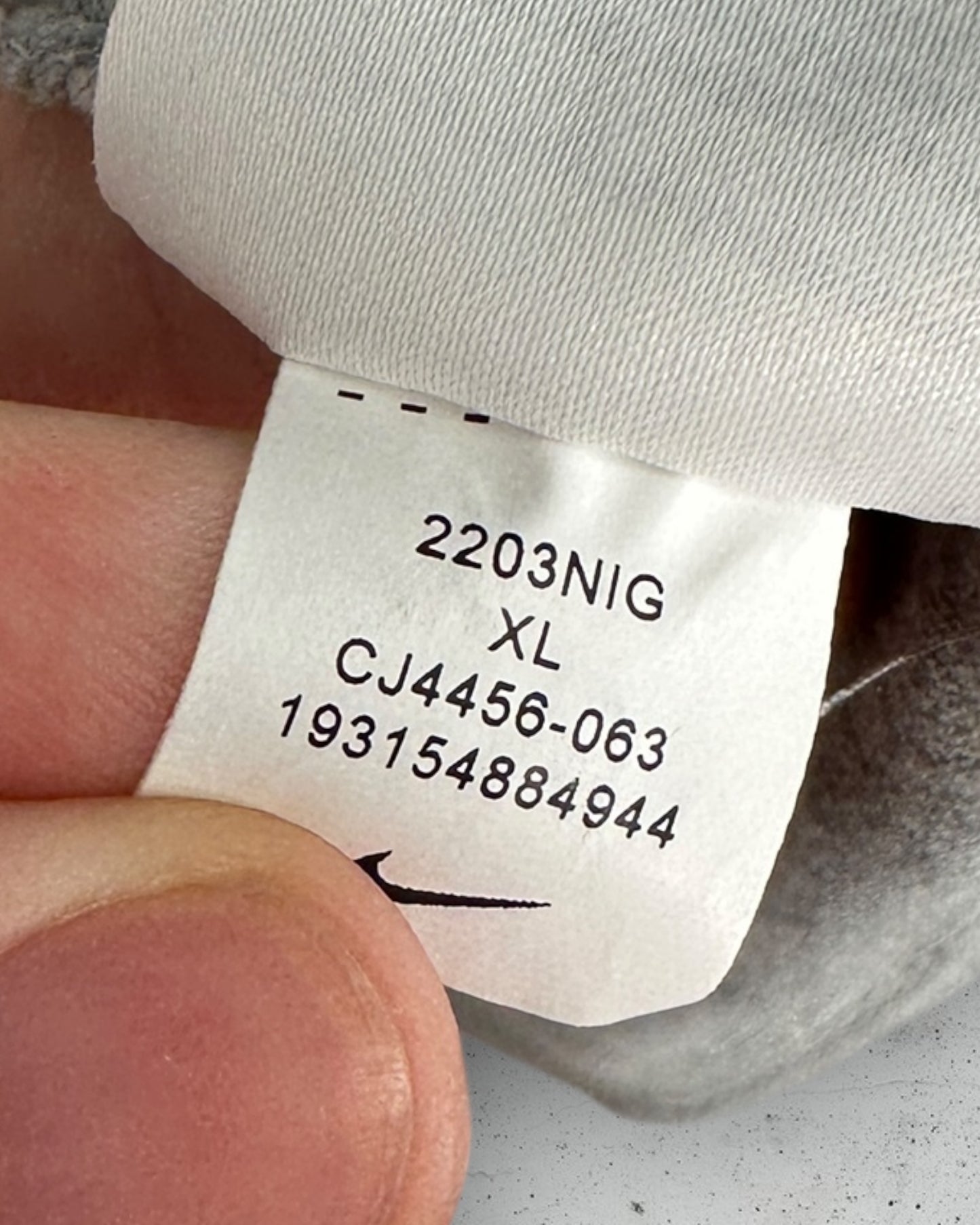 Polo Nike ( XL / 42 / 14 )