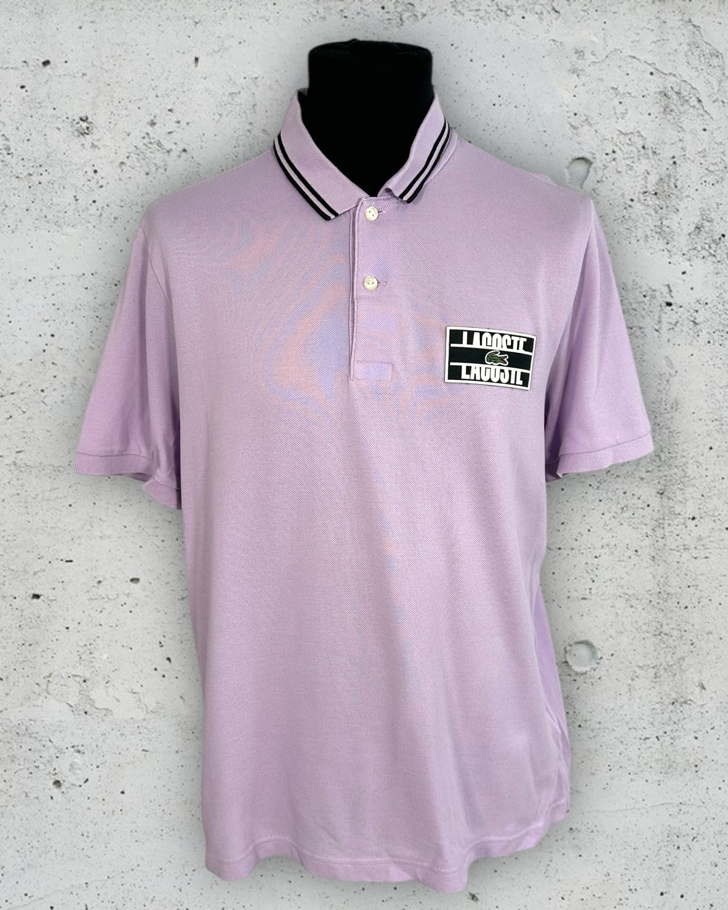 Polo Lacoste ( L / 40 / 12 )