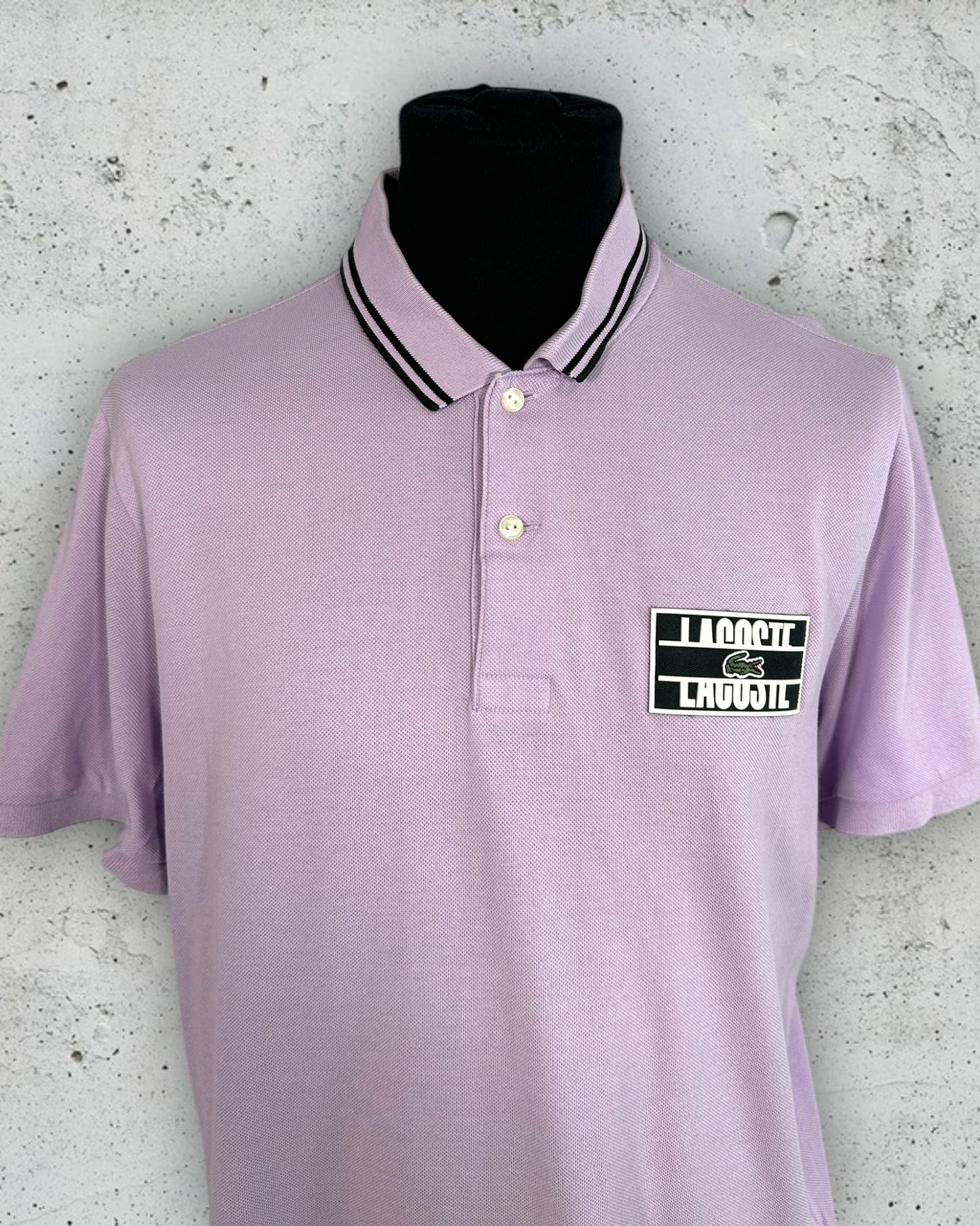 Polo Lacoste ( L / 40 / 12 )