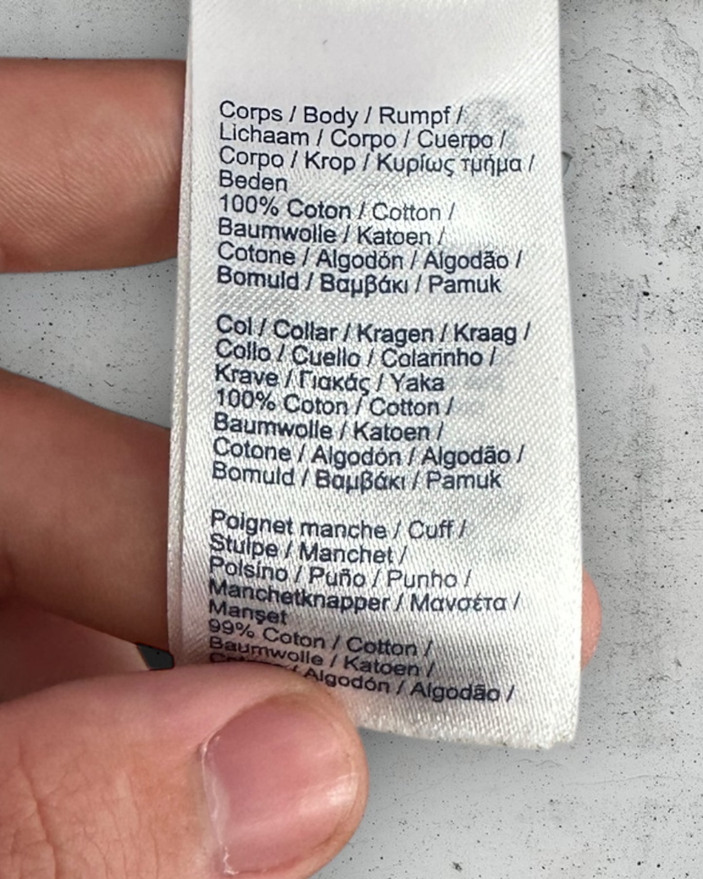 Polo Lacoste ( L / 40 / 12 )
