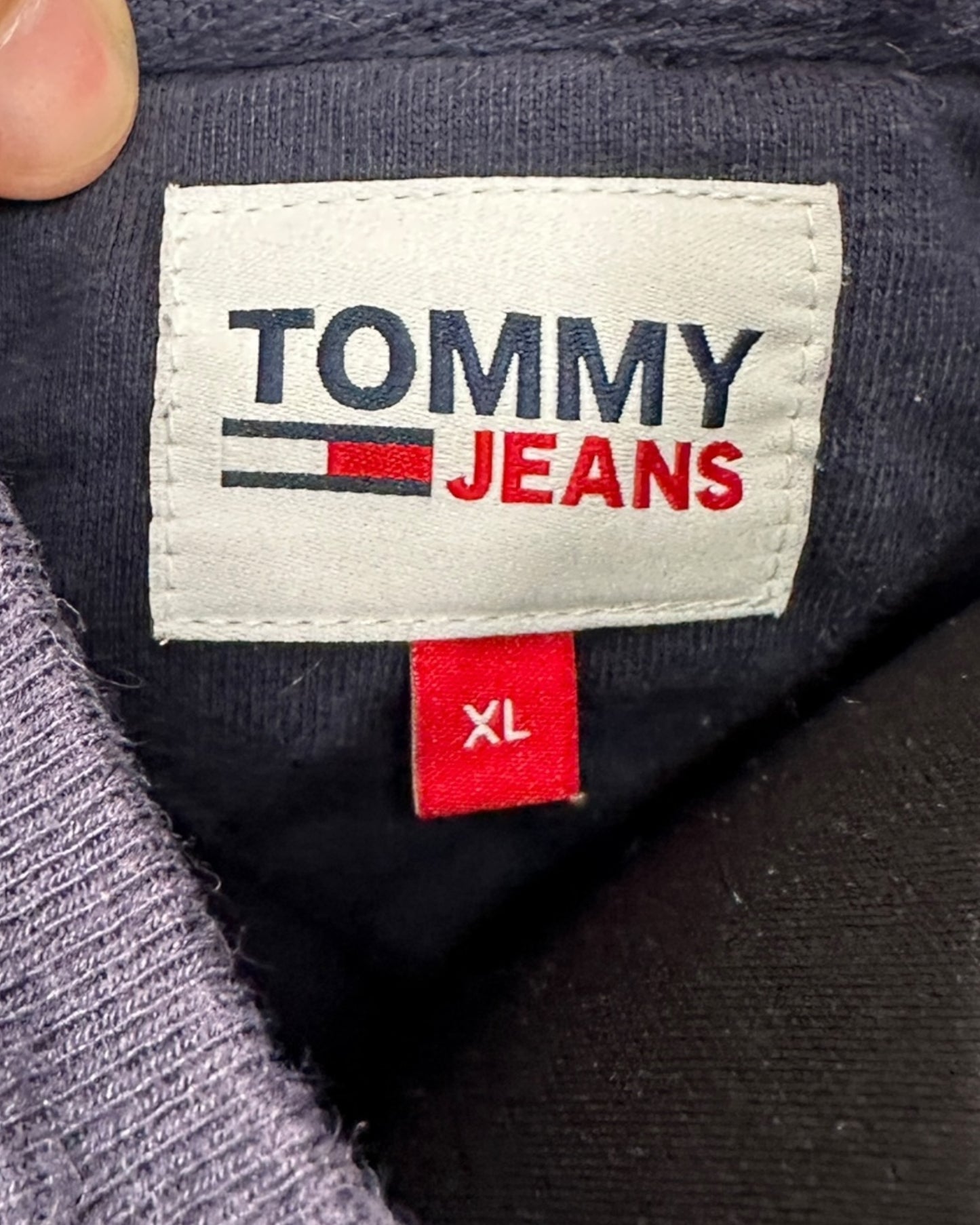 T-Shirt Tommy Jeans ( XL / 42 / 14 )