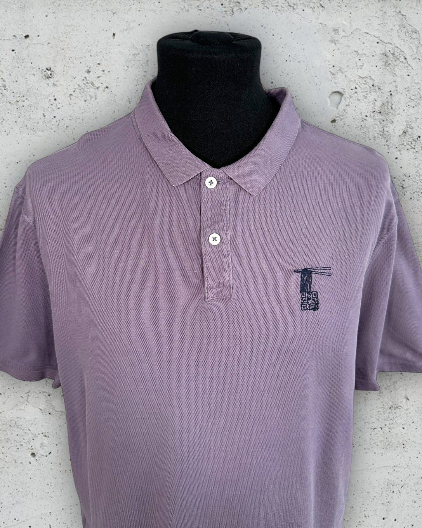 Polo Jules ( M / 38 / 10 )