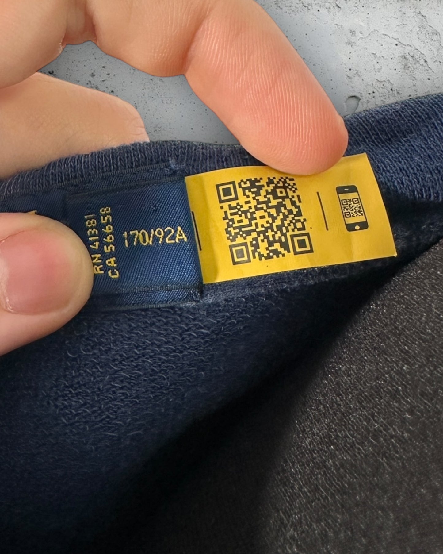 Veste Légère Ralph Lauren ( S / 36 / 8 )