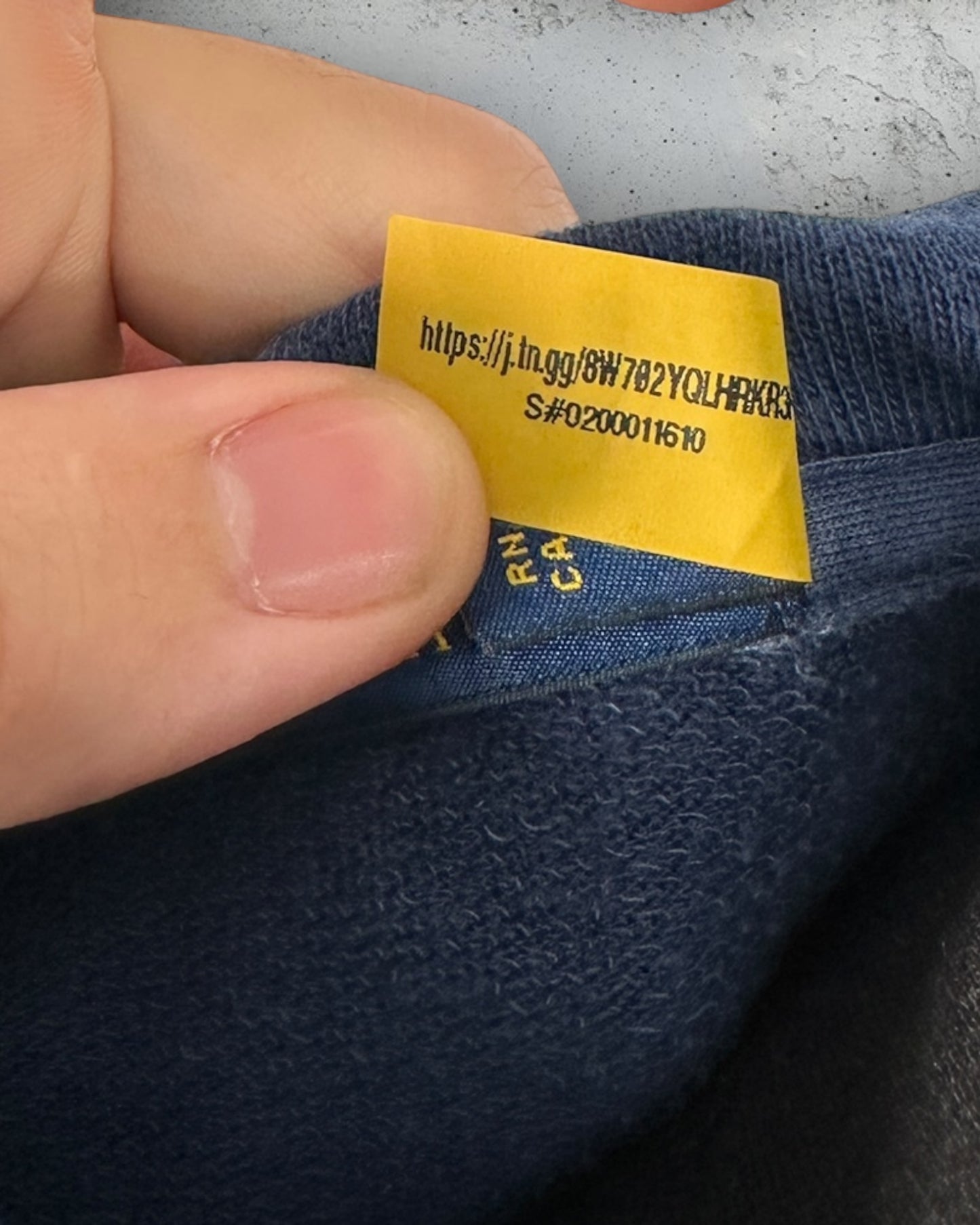 Veste Légère Ralph Lauren ( S / 36 / 8 )