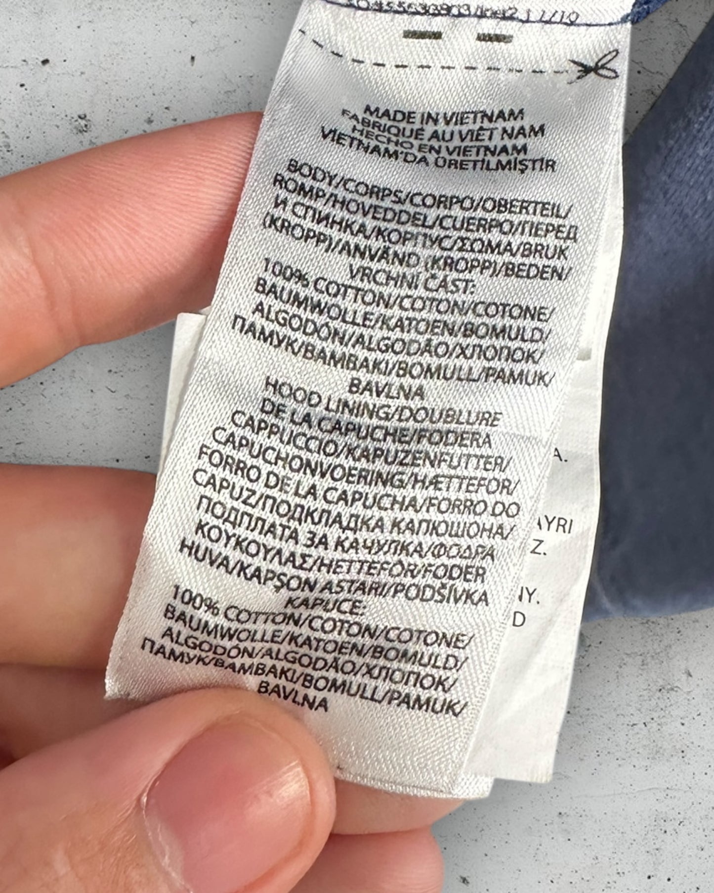 Veste Légère Ralph Lauren ( S / 36 / 8 )