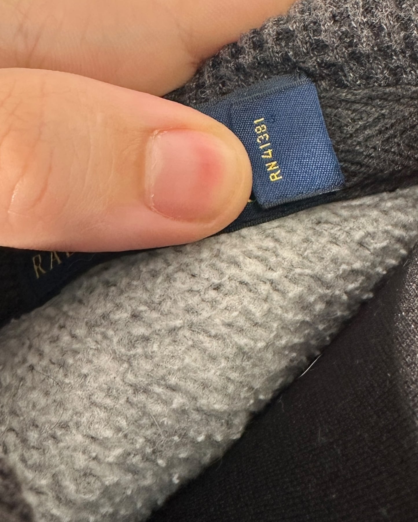Veste Ralph Lauren ( M / 38 / 10 )