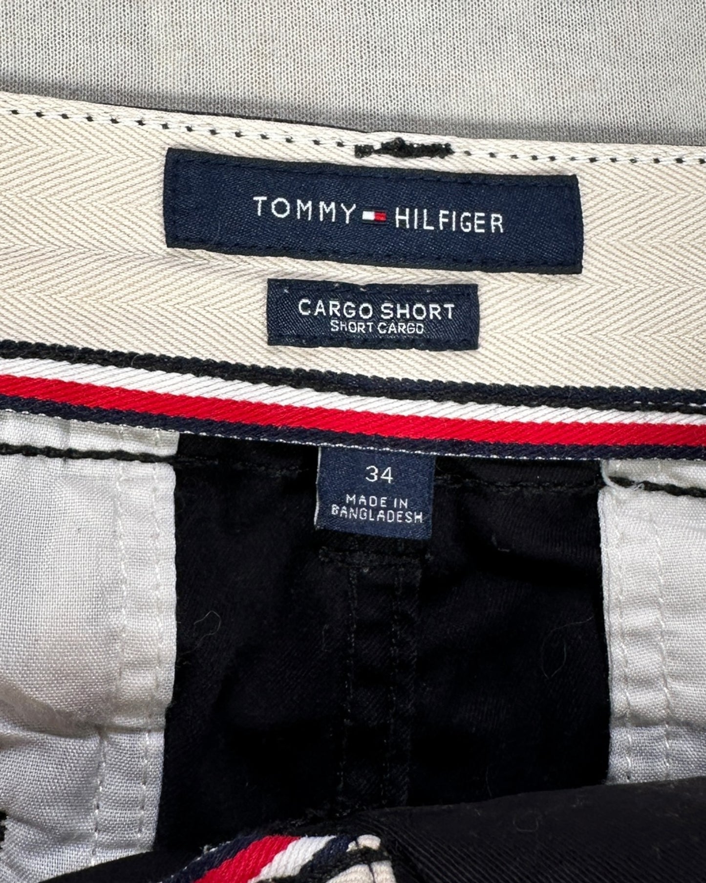 Short Cargo Tommy Hilfiger ( 34 )