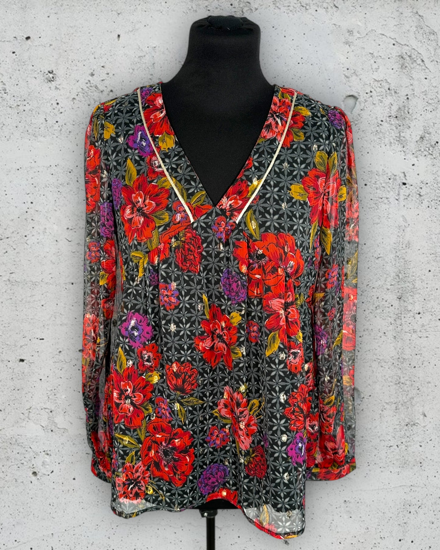 Blouse Promod ( S / 36 / 8 )