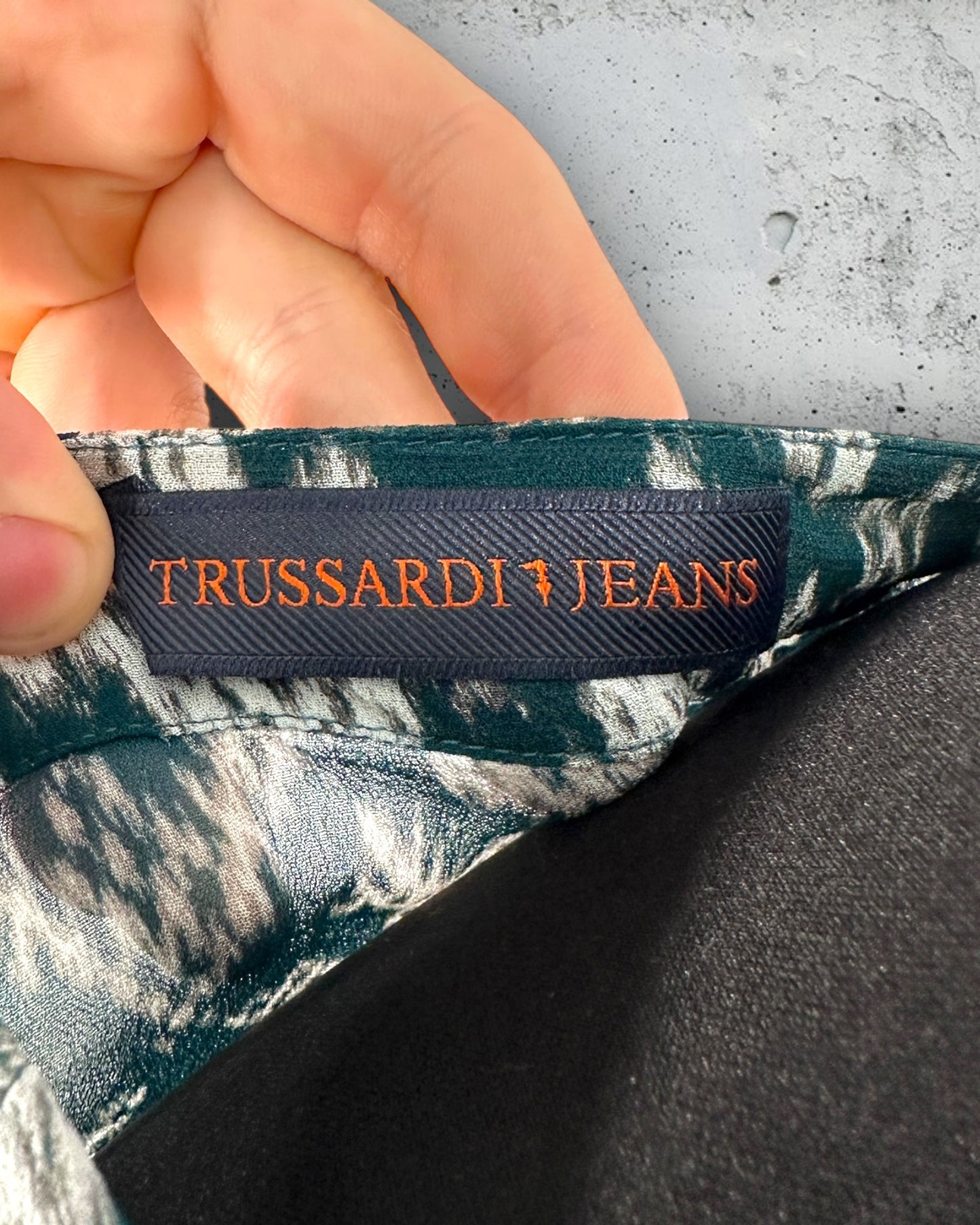 Robe Trussardi Jeans ( XXL / 44 / 16 )