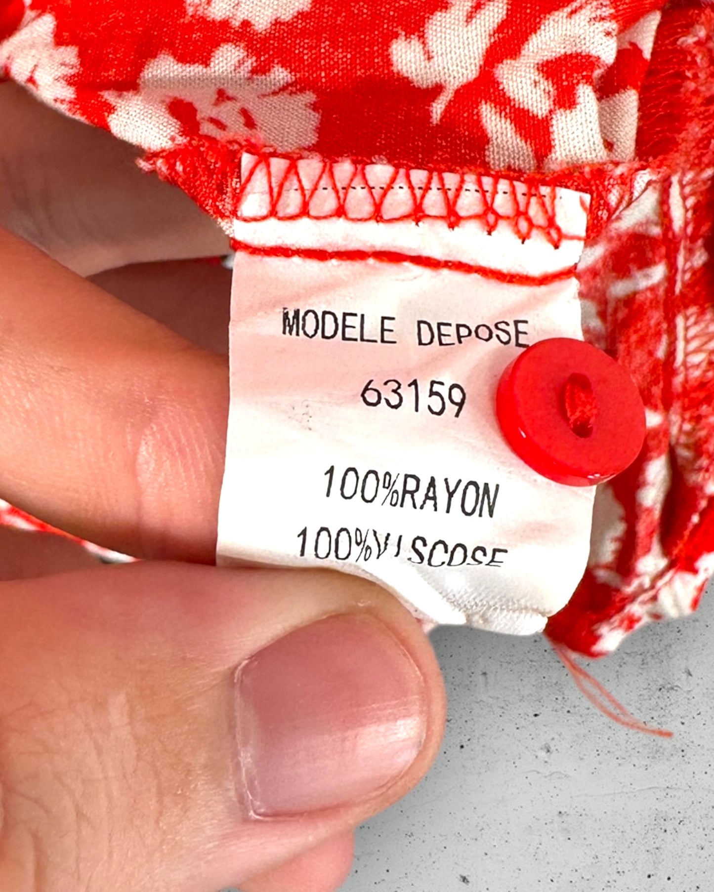 Robe Chemise Goa ( M / 38 / 10 )