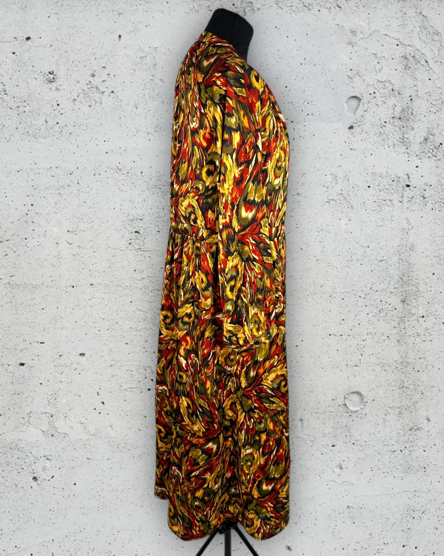 Robe Vintage Love "Goyave" ( Taille Unique )