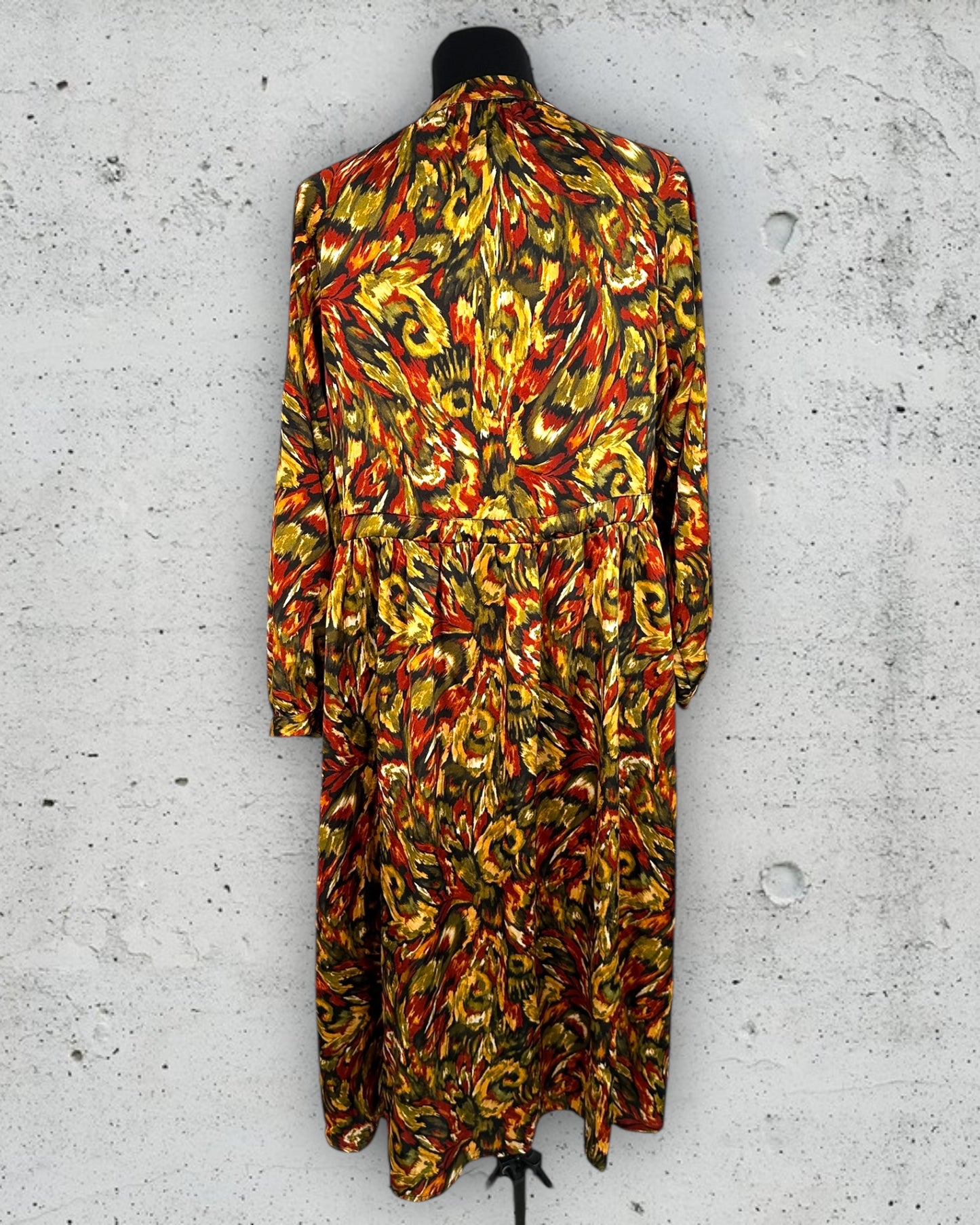 Robe Vintage Love "Goyave" ( Taille Unique )