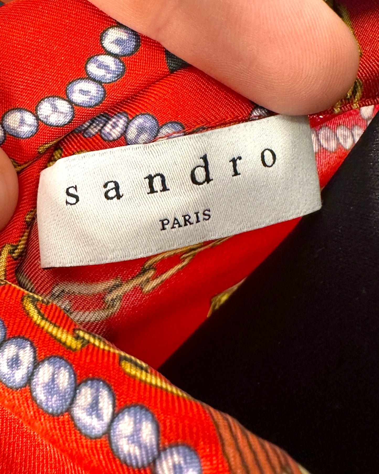 Robe Sandro ( S / 36 / 8 )