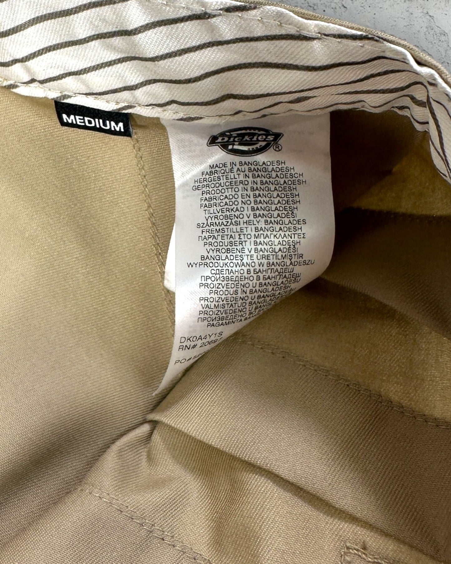 Jupe Dickies ( M )