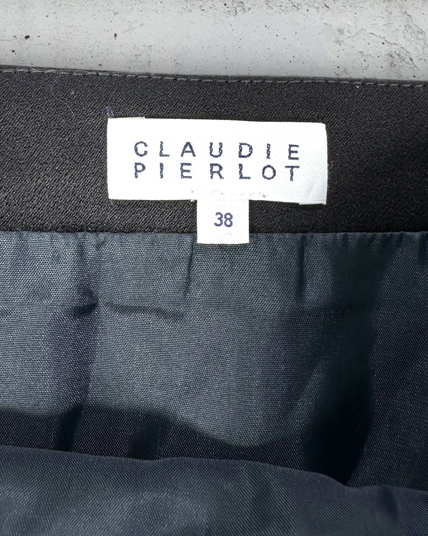 Jupe Claudie Pierlot ( 38 )