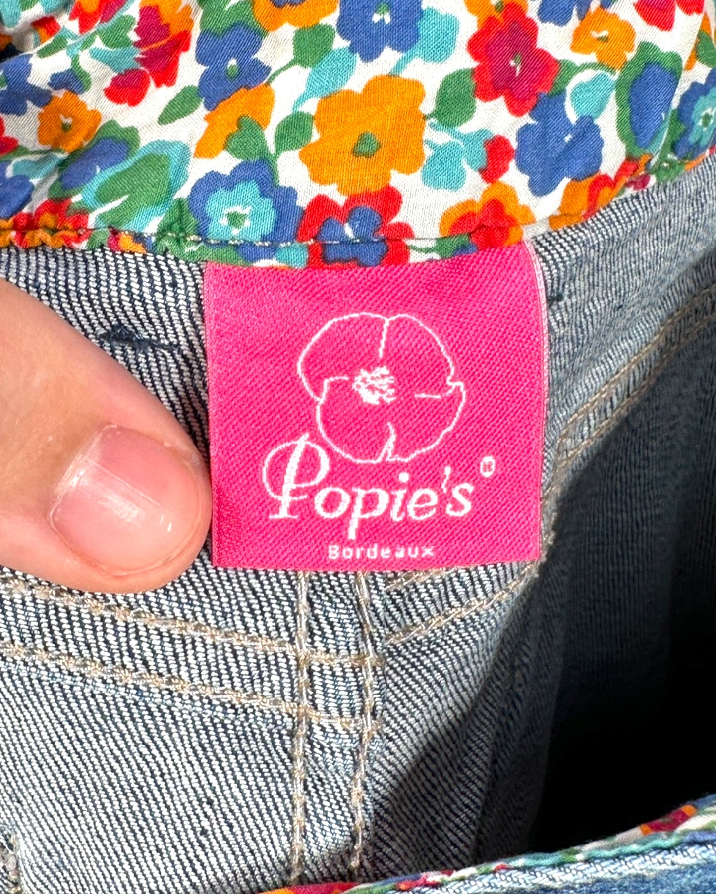 Jupe Popie’s ( L )