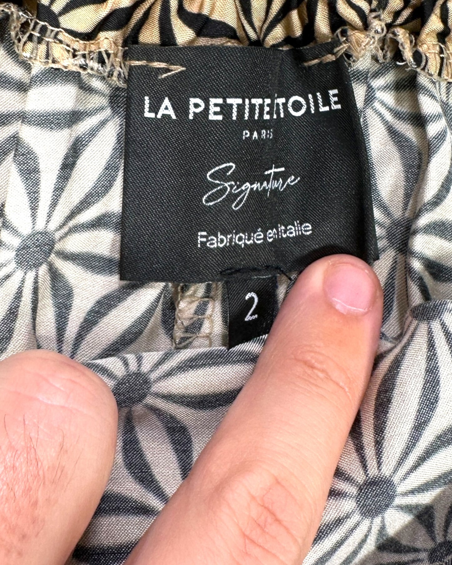 Jupe La Petite Etoiles ( 2 )