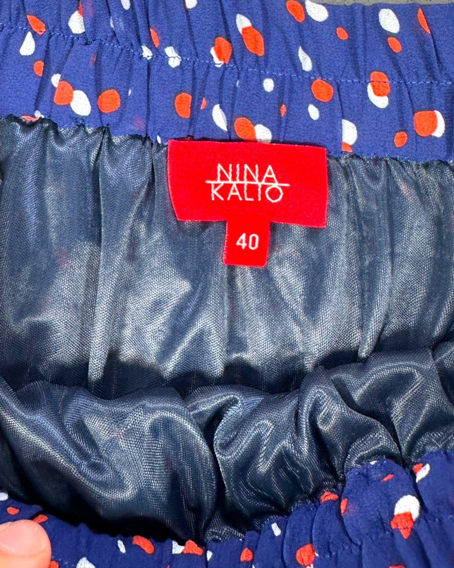 Jupe Nina Kalio ( 40 )